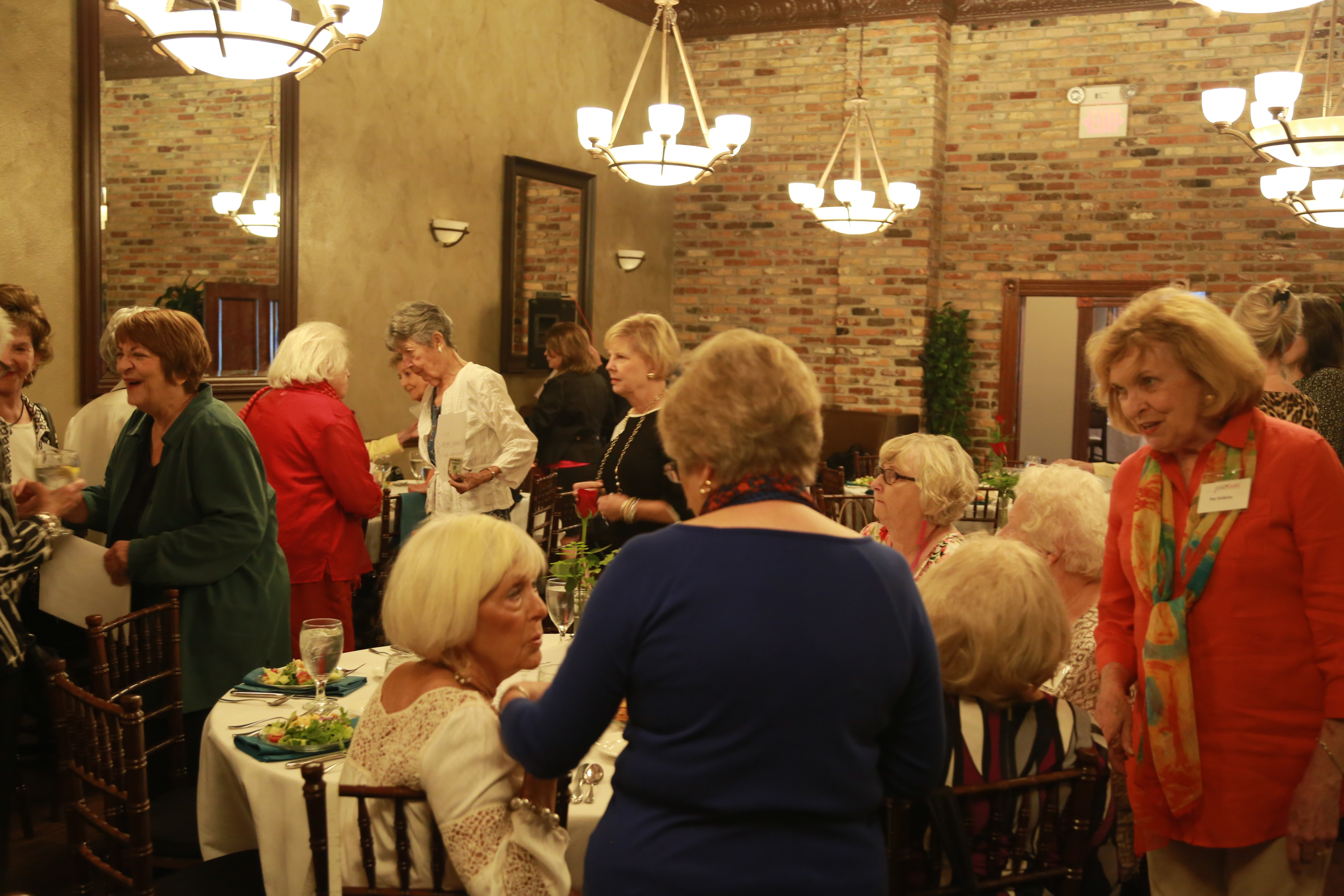 September 2017 Luncheon