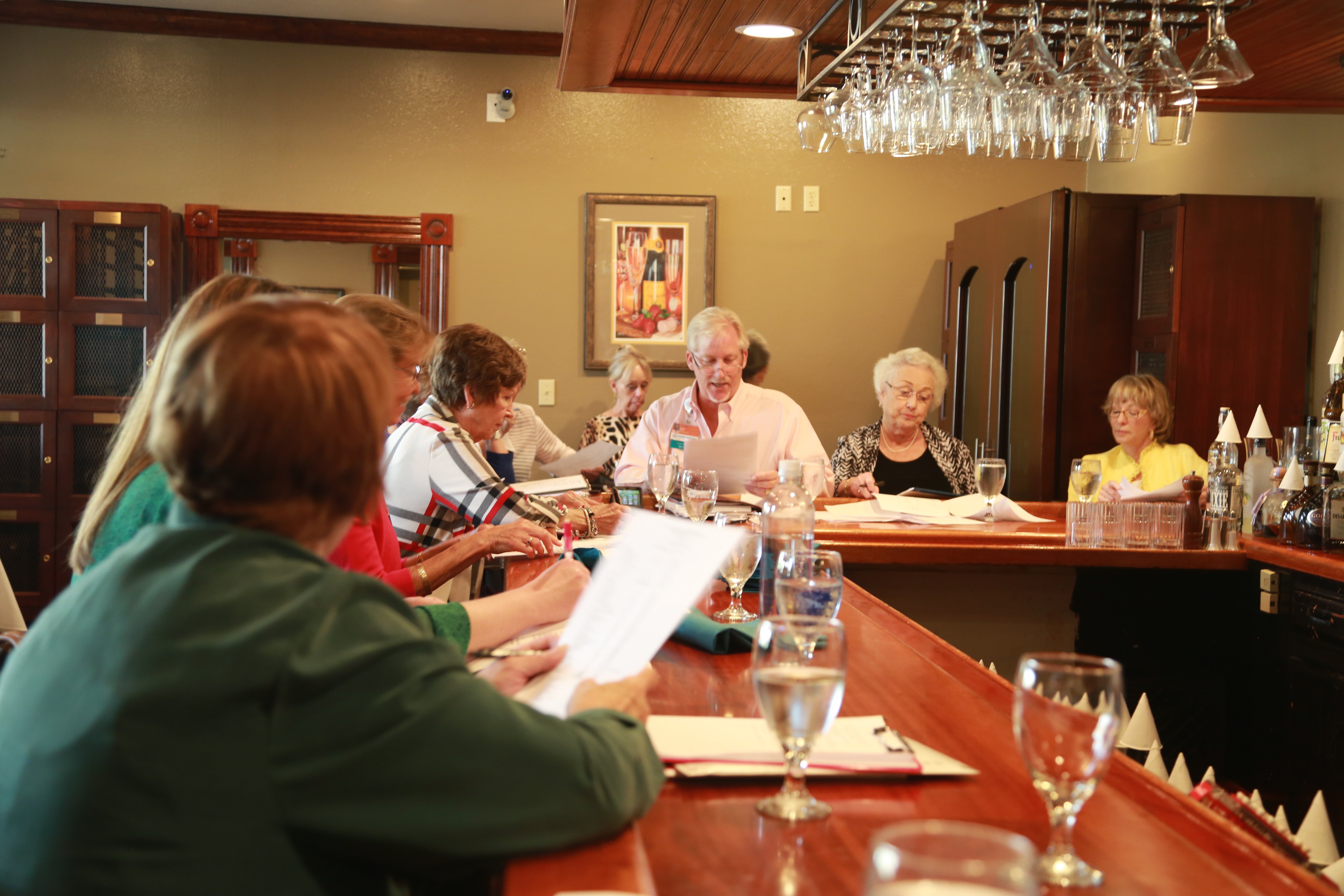 September 2017 Luncheon
