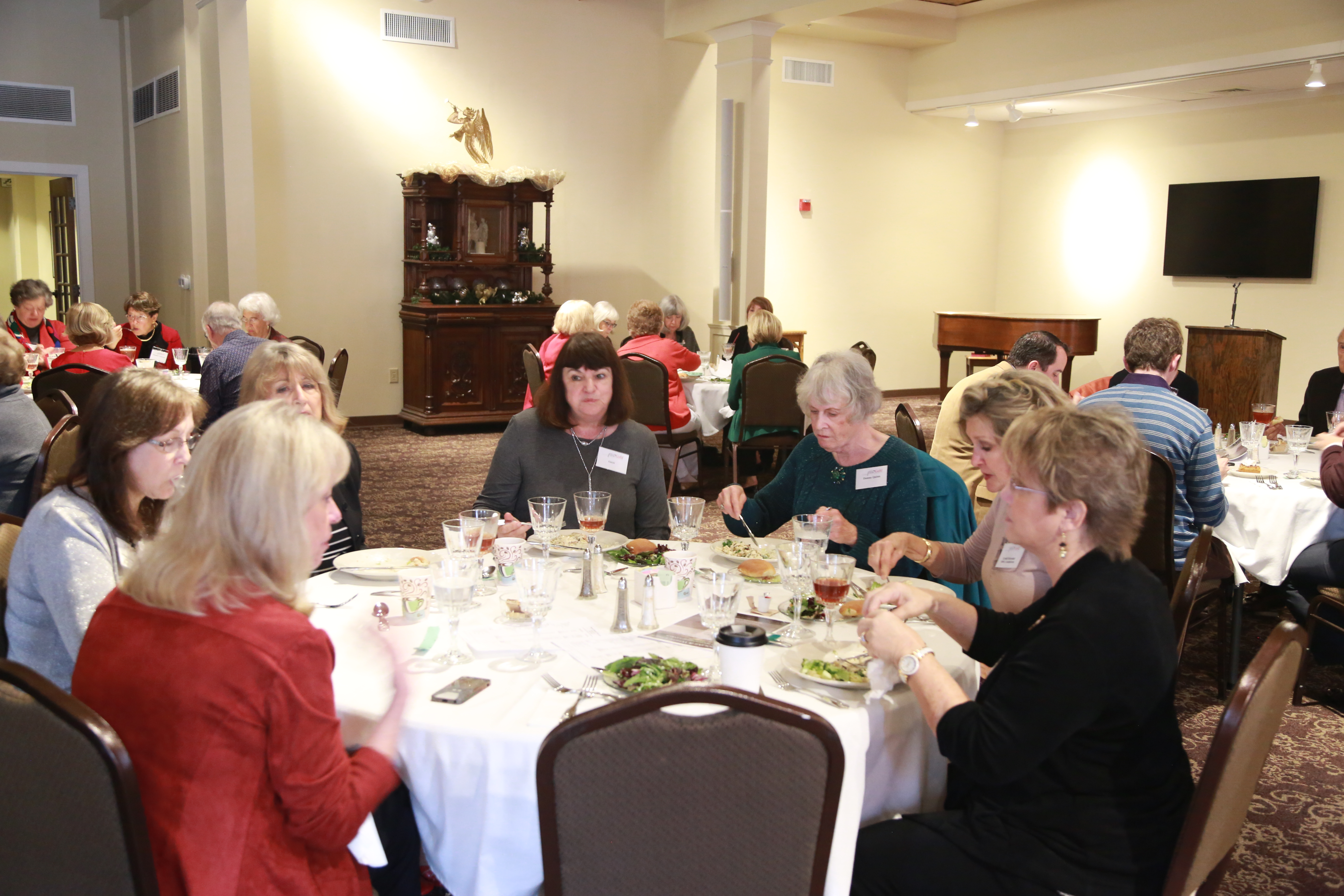December Guild Luncheon
