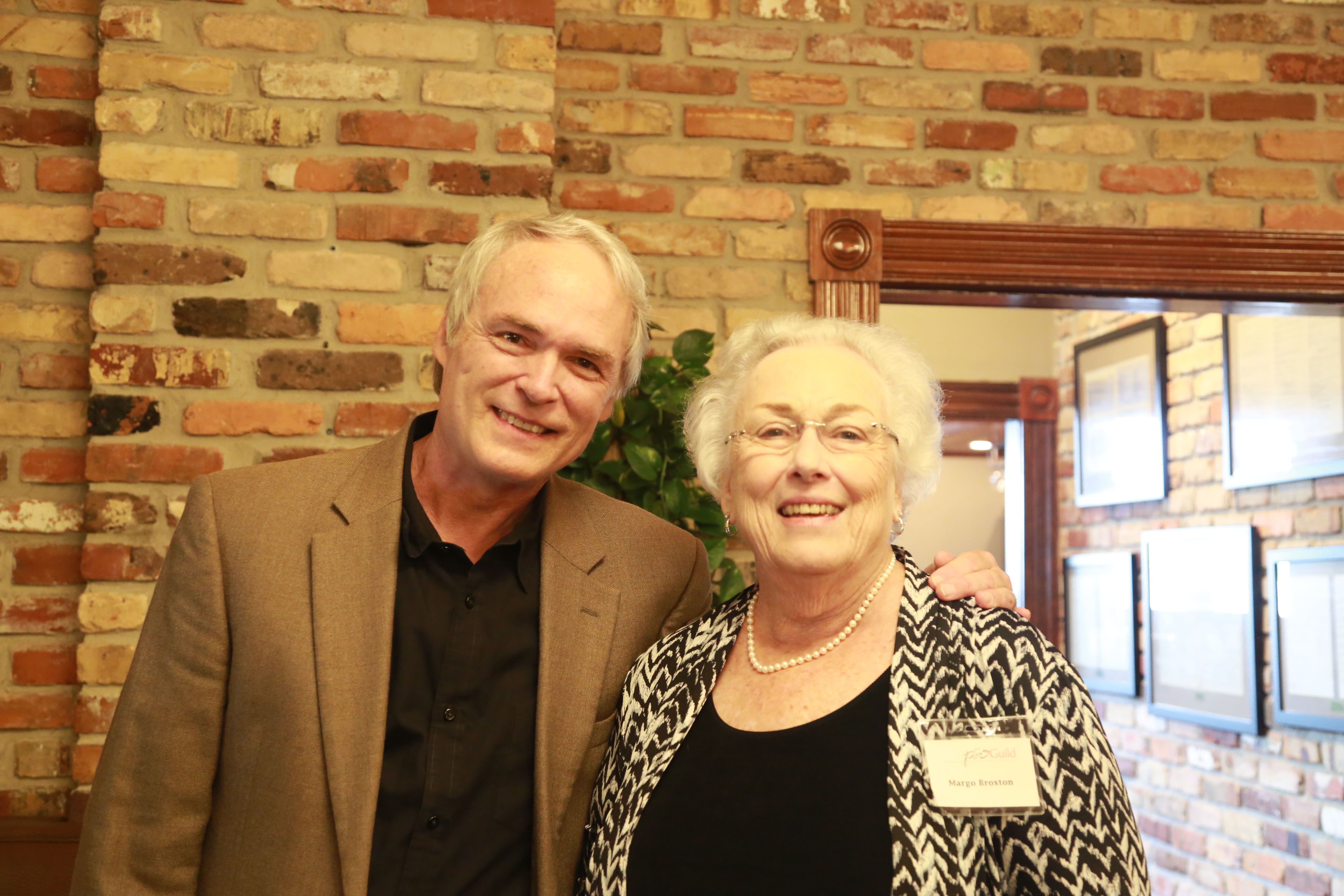 September 2017 Luncheon