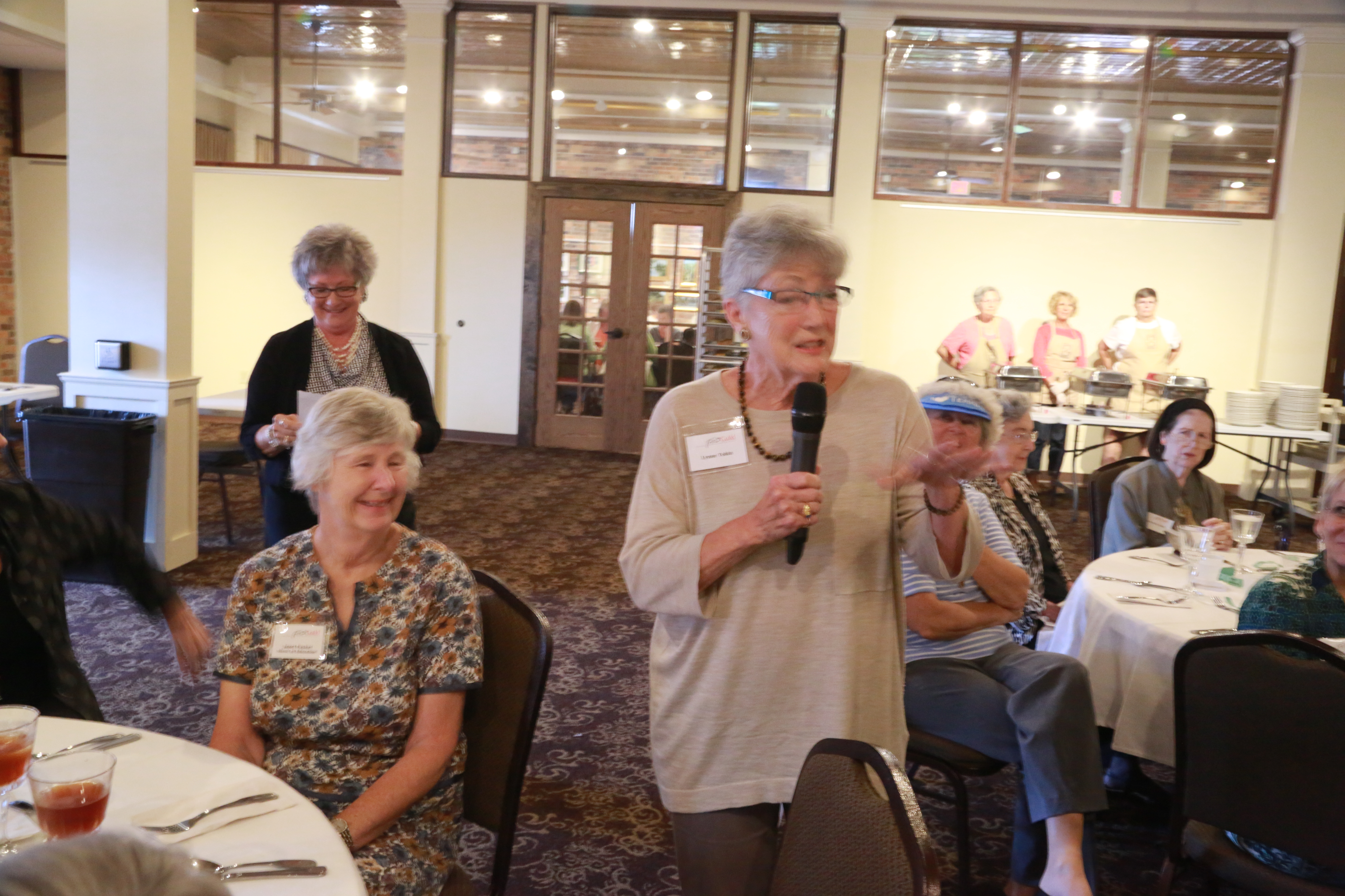 October 2017 Luncheon