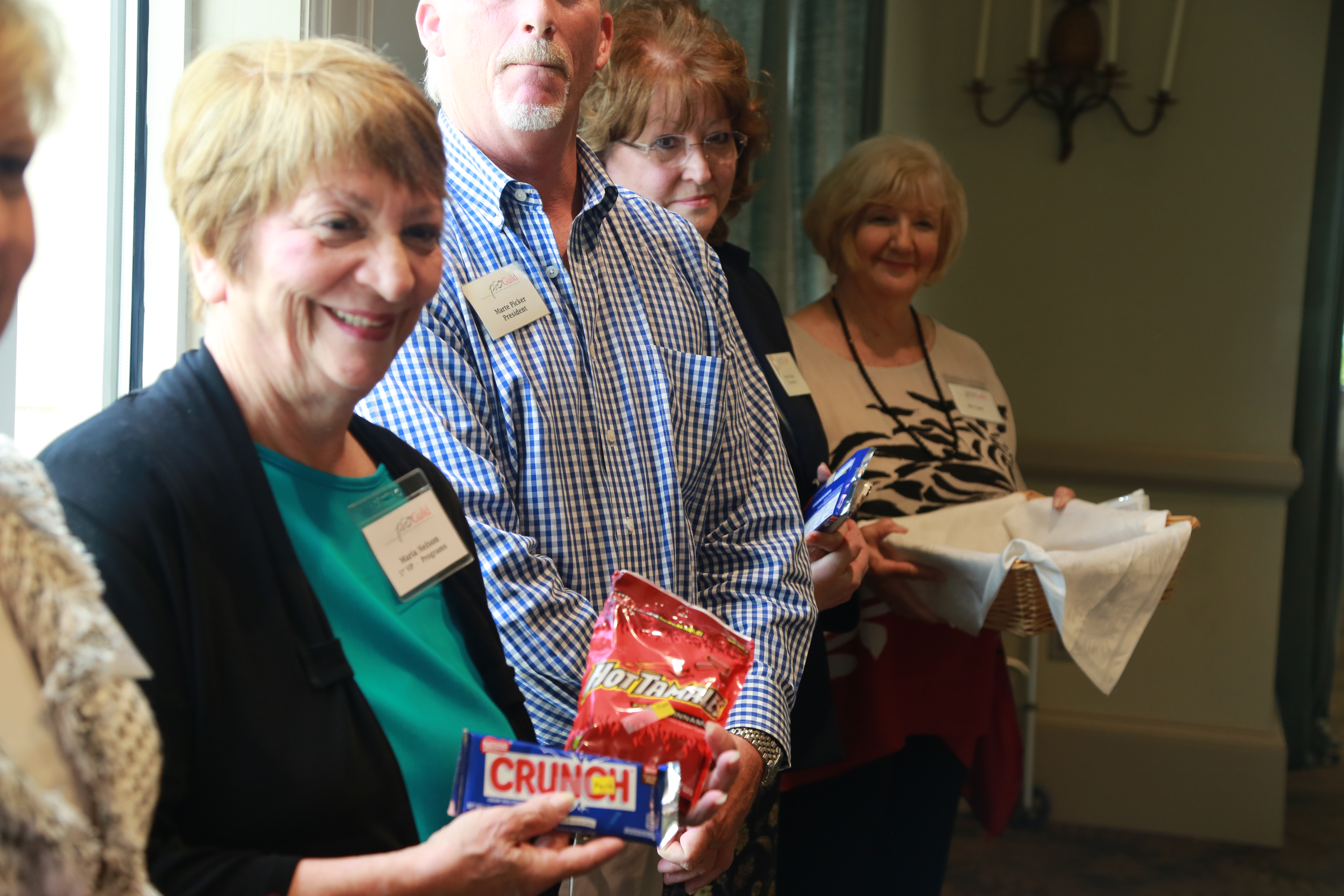May 2016 Luncheon