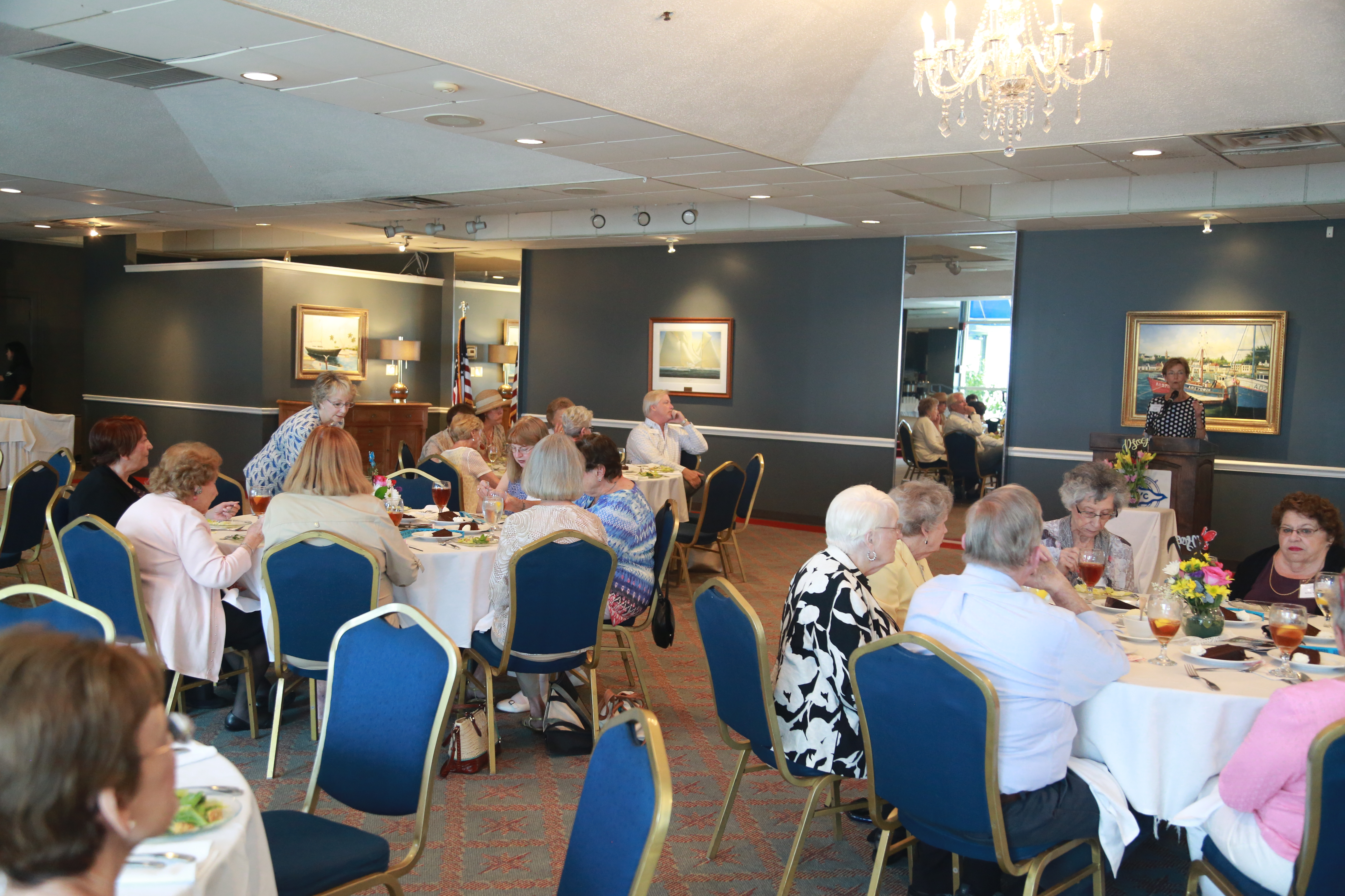 May 2019 Luncheon