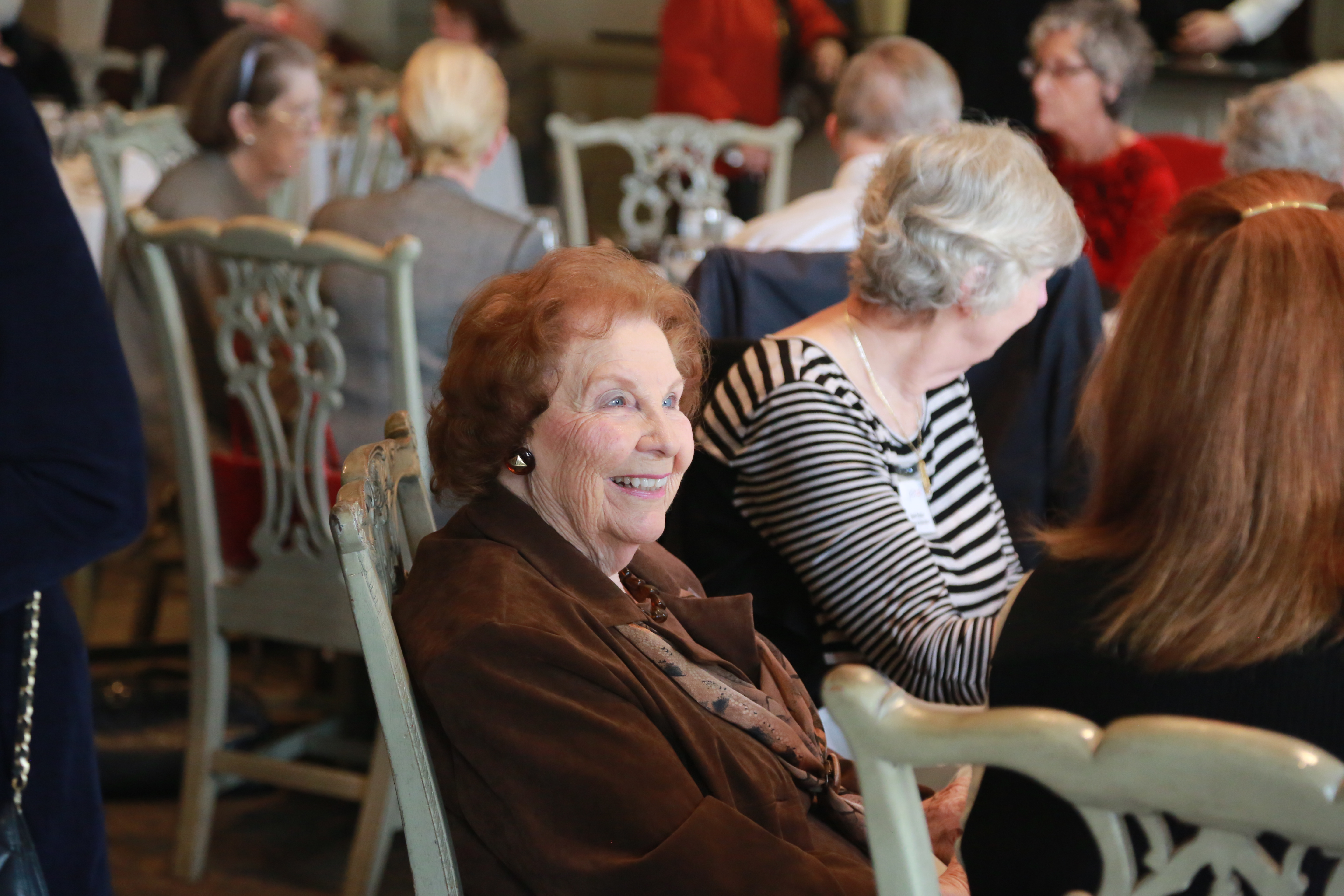 January 2017 Luncheon