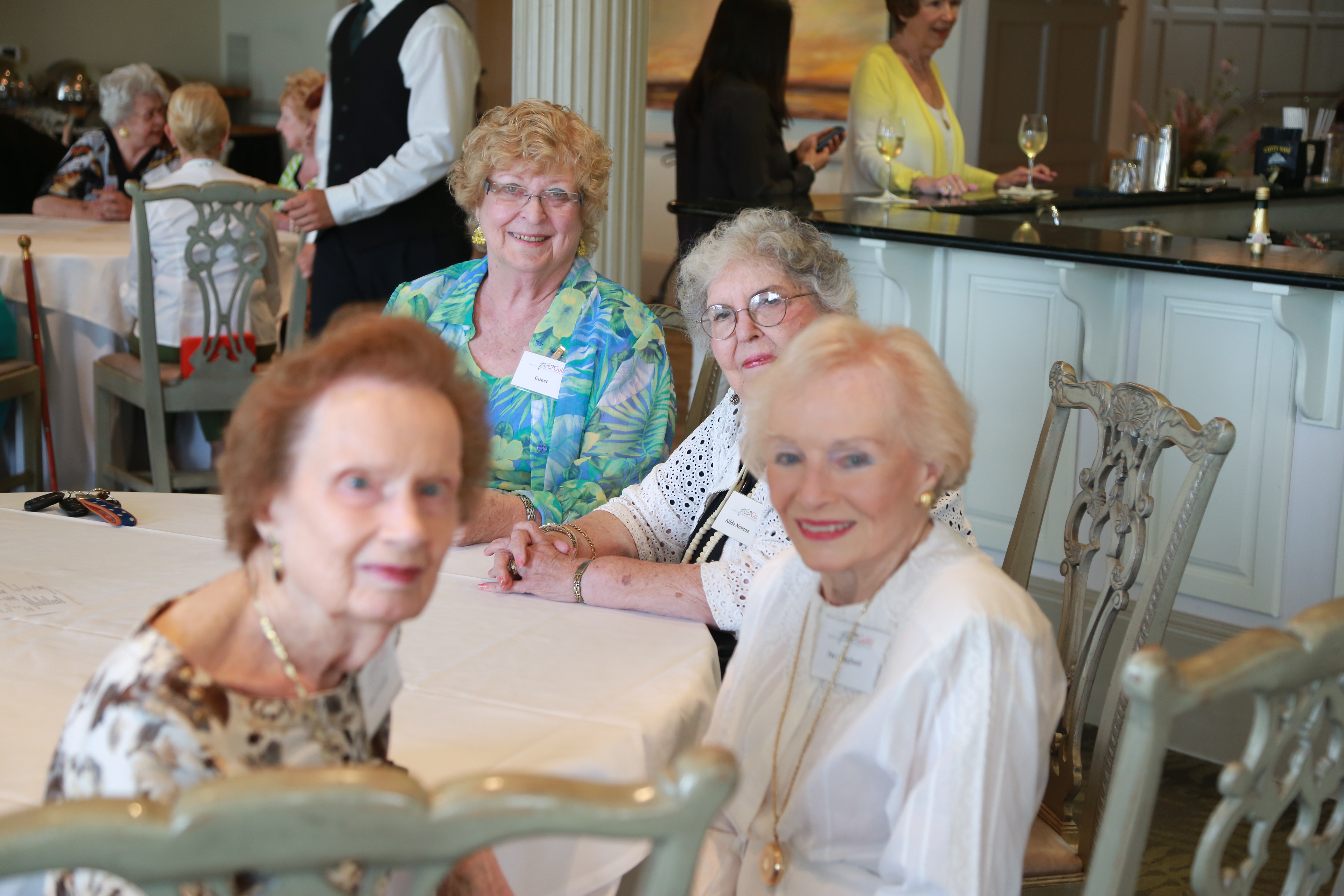 May 2016 Luncheon