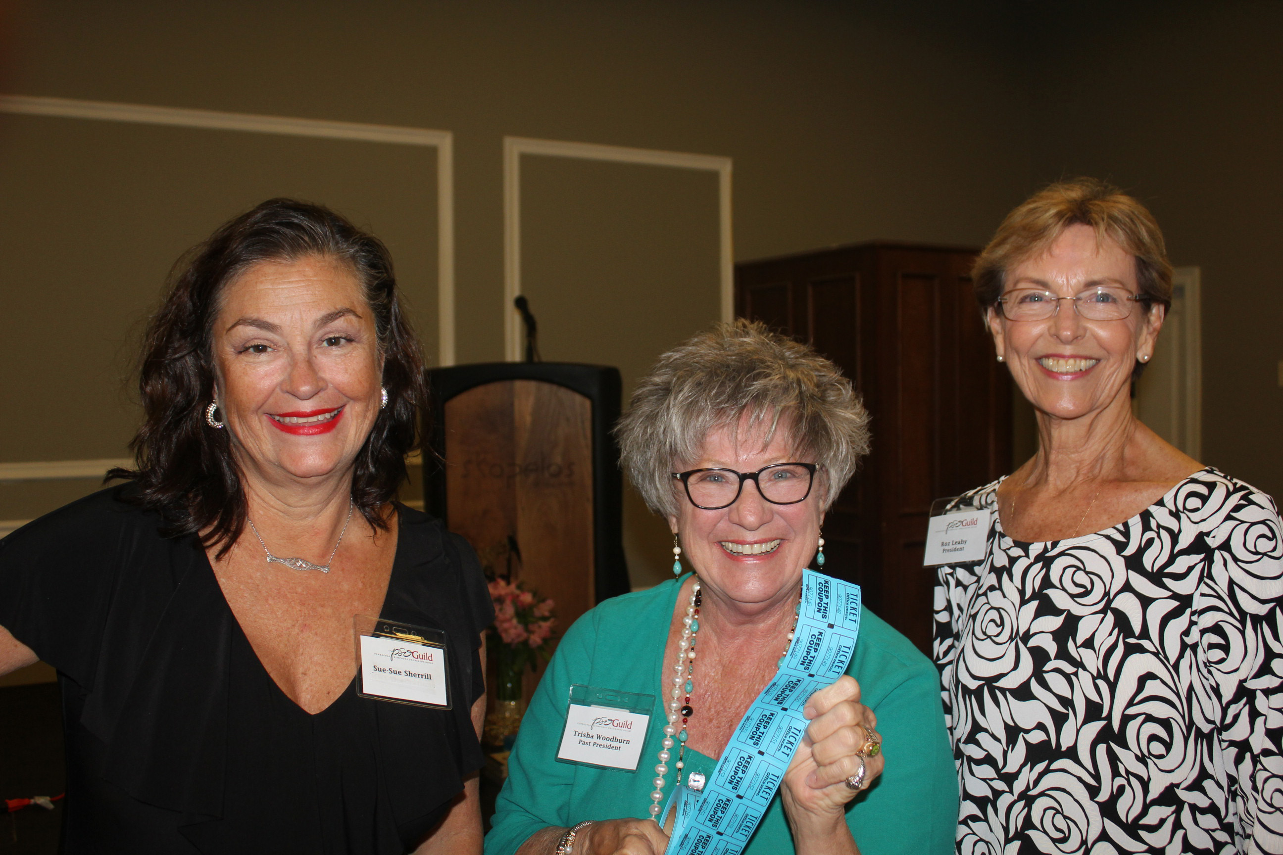September 2019 Luncheon