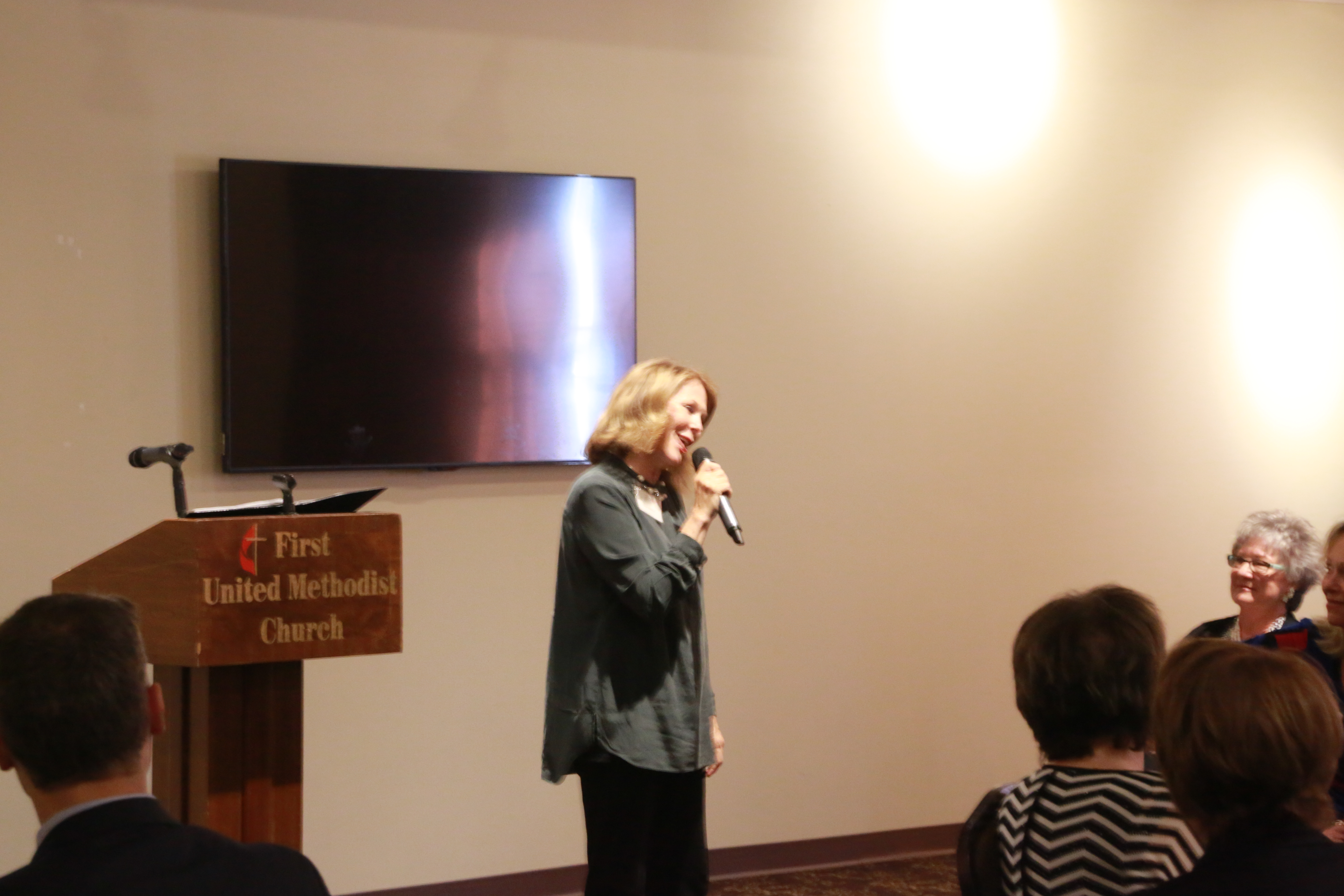 October 2017 Luncheon