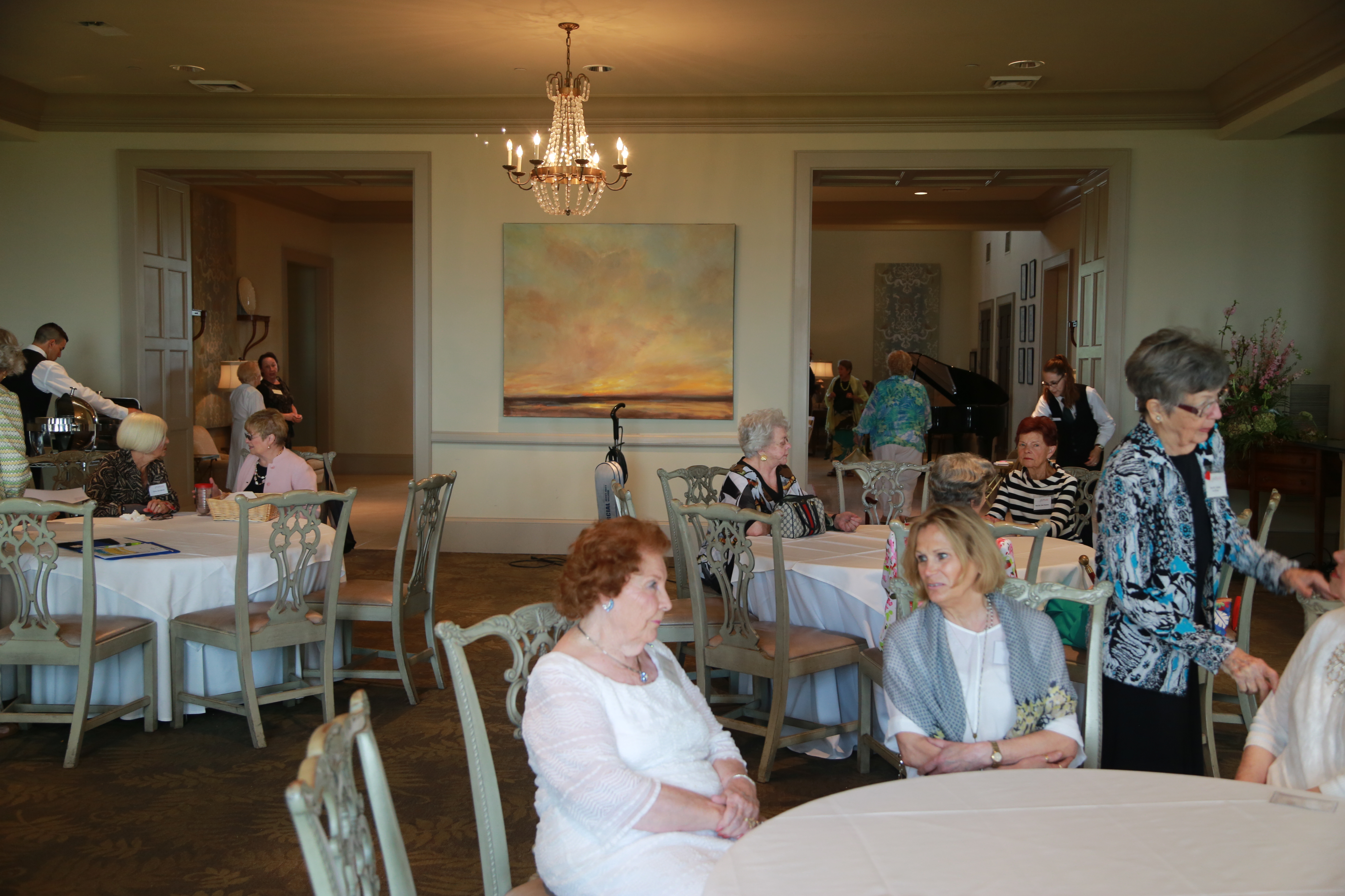 May 2016 Luncheon