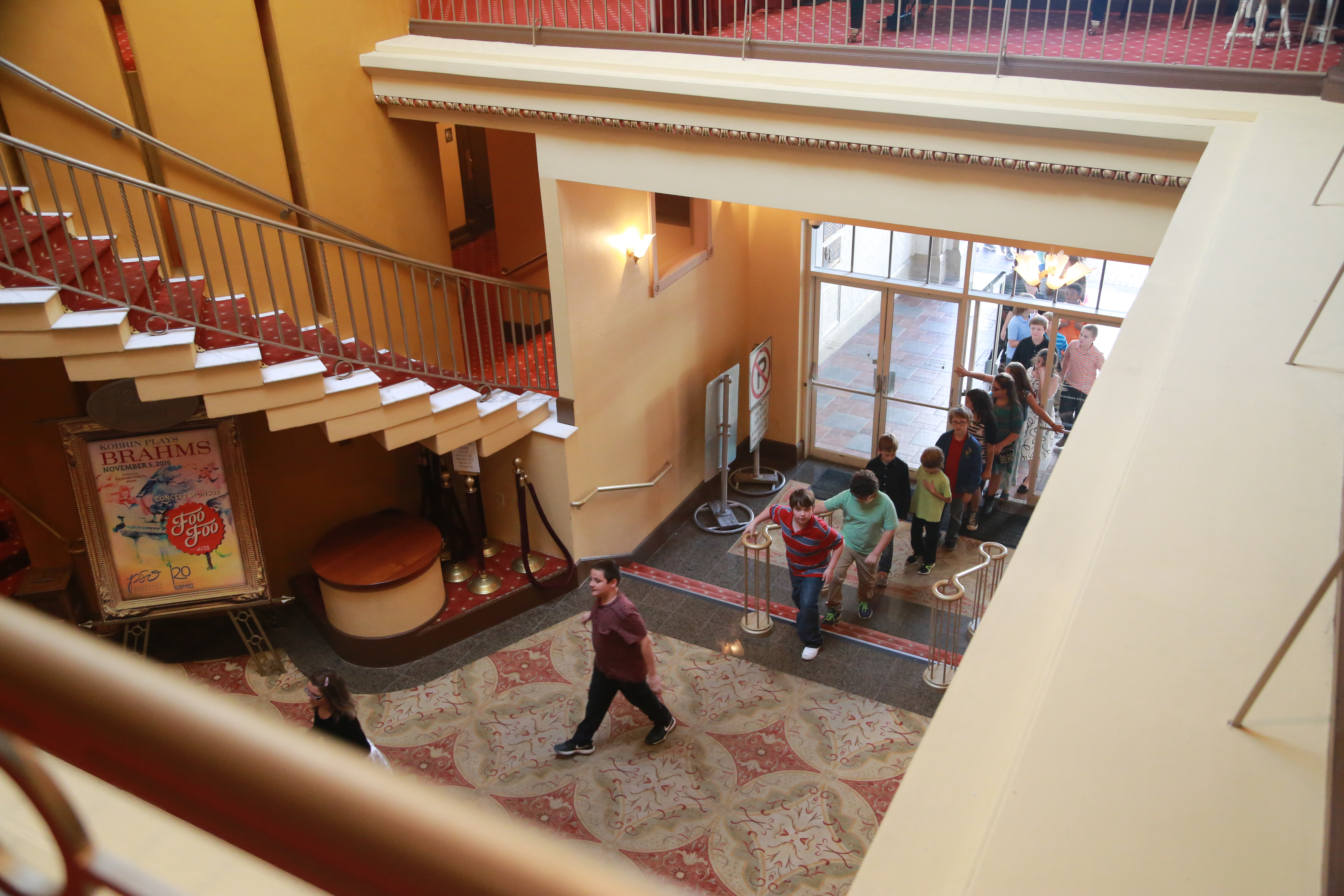 Music In Education 2016