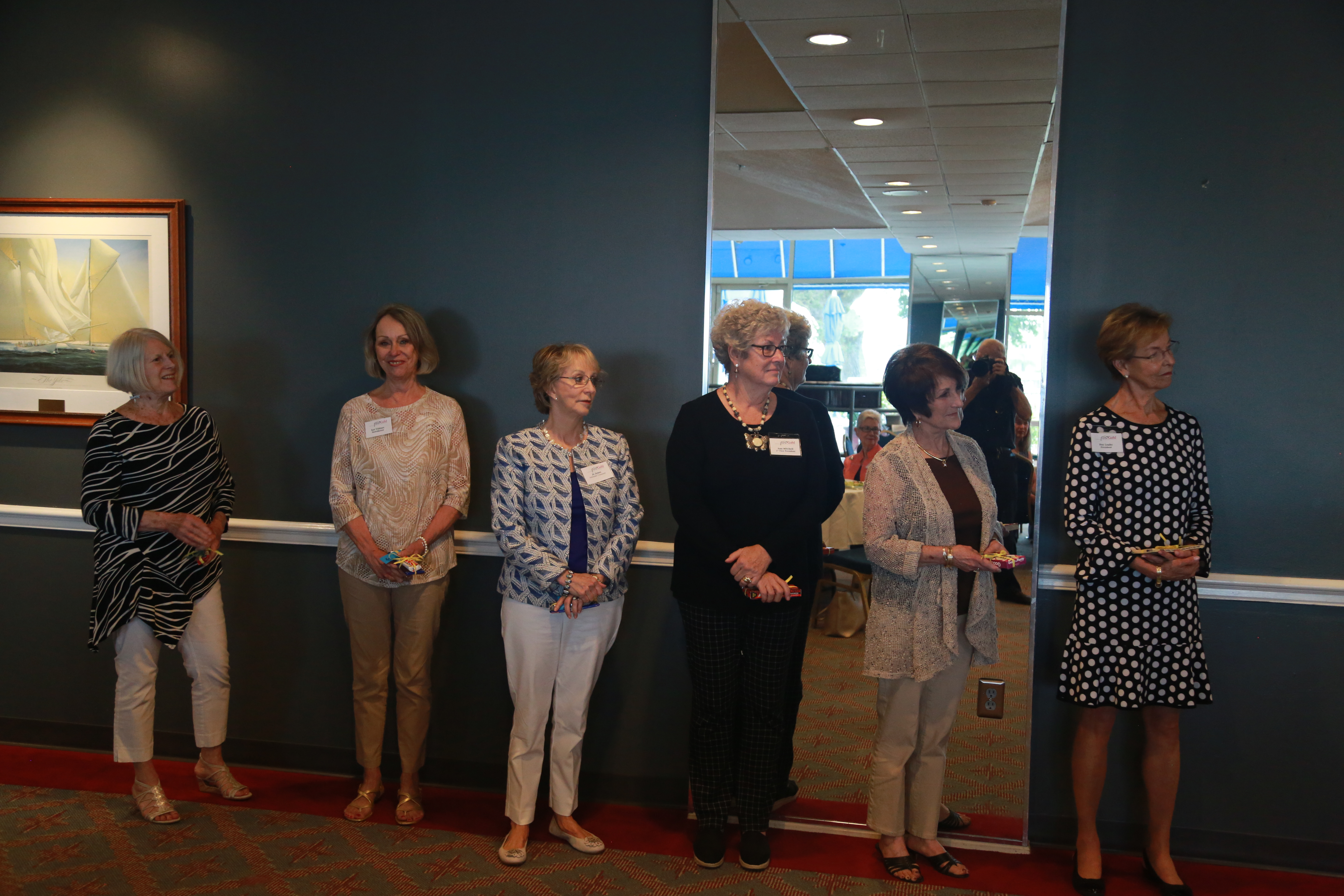 May 2019 Luncheon