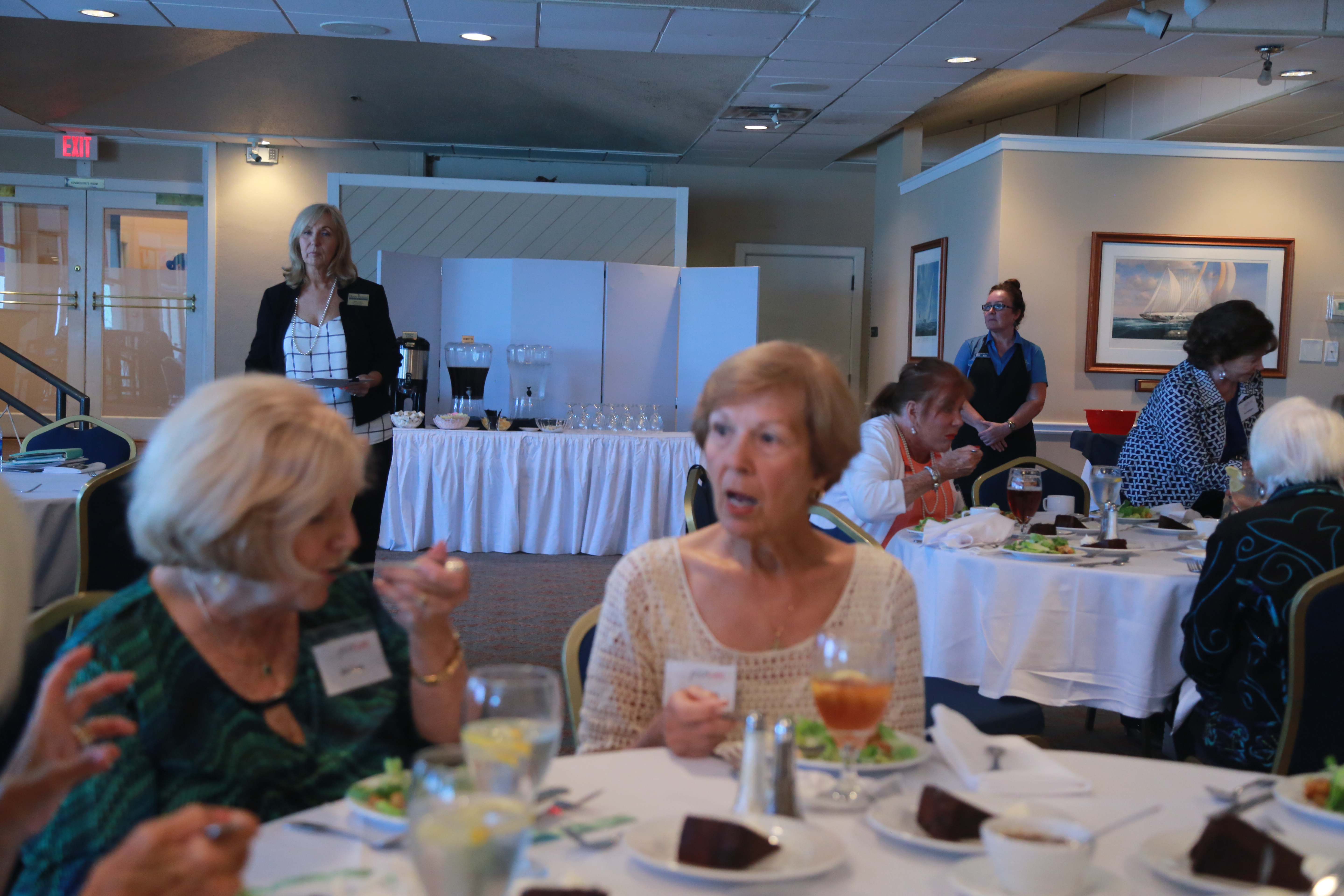 May 2017 Guild Luncheon