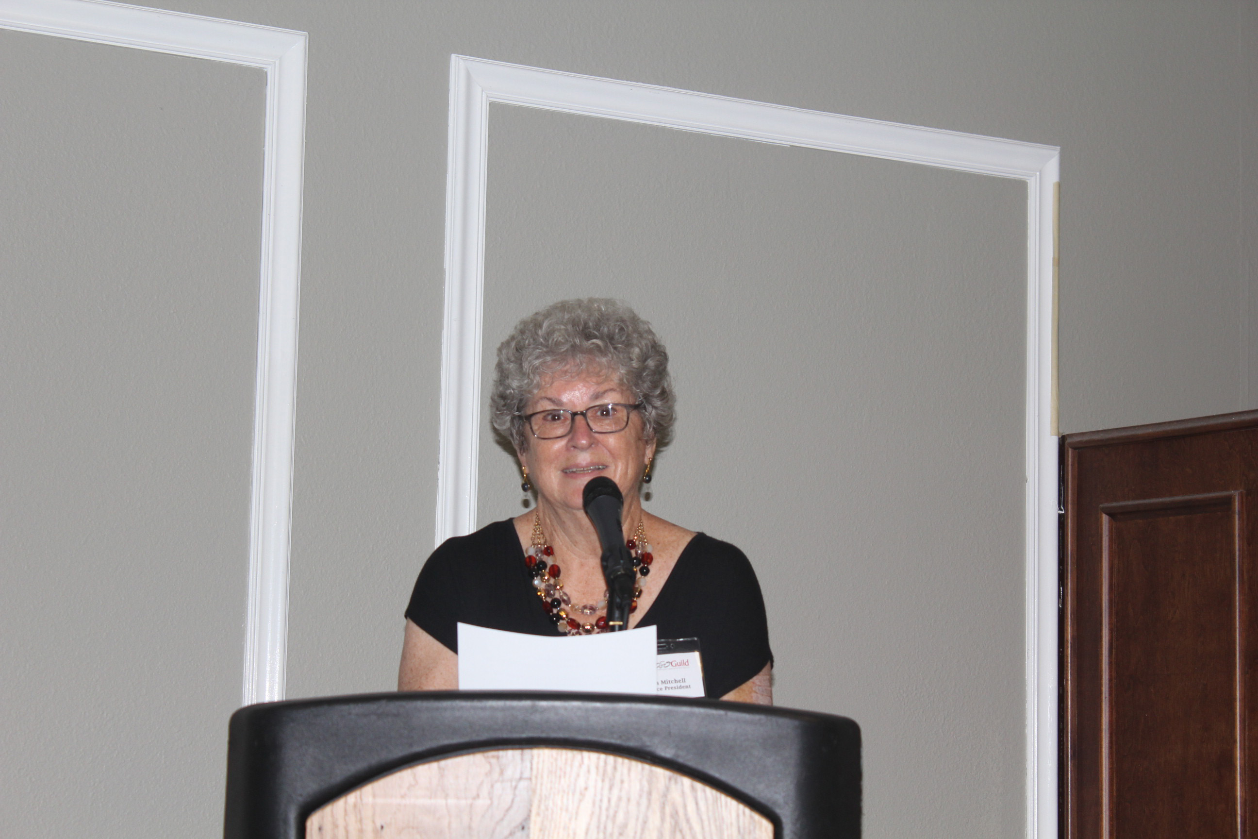 September 2019 Luncheon