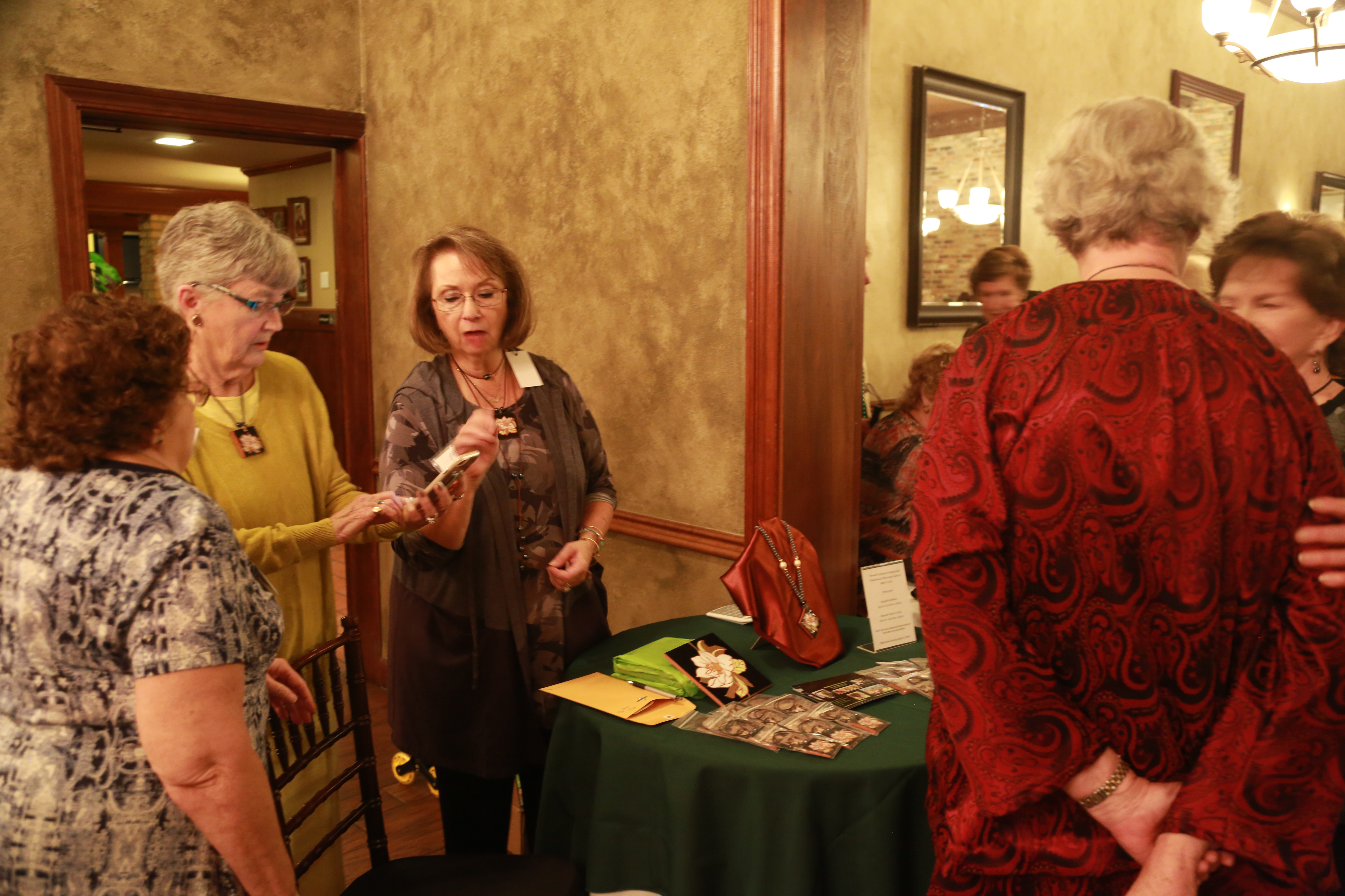 February 2018 Luncheon