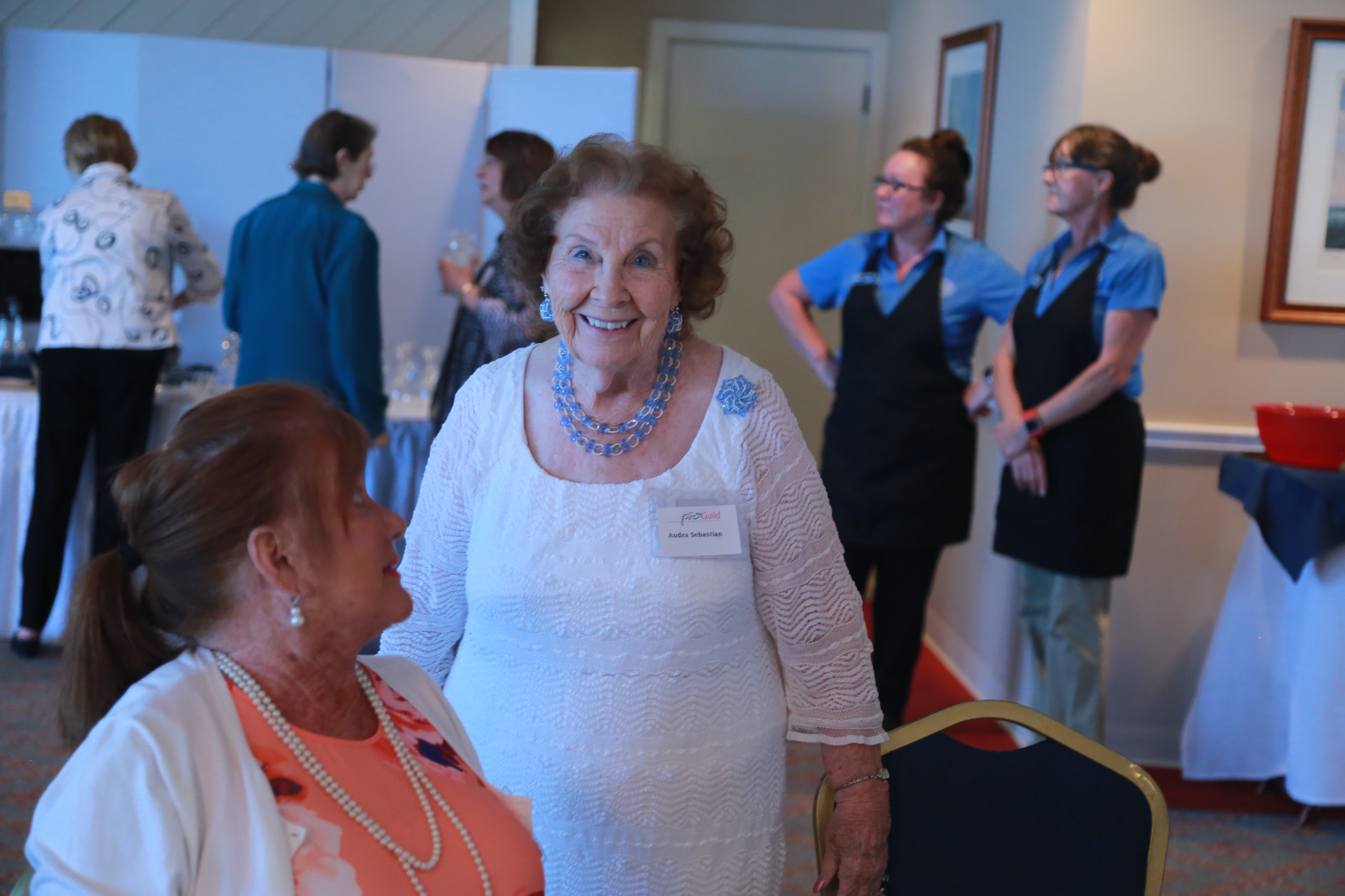 May 2017 Guild Luncheon