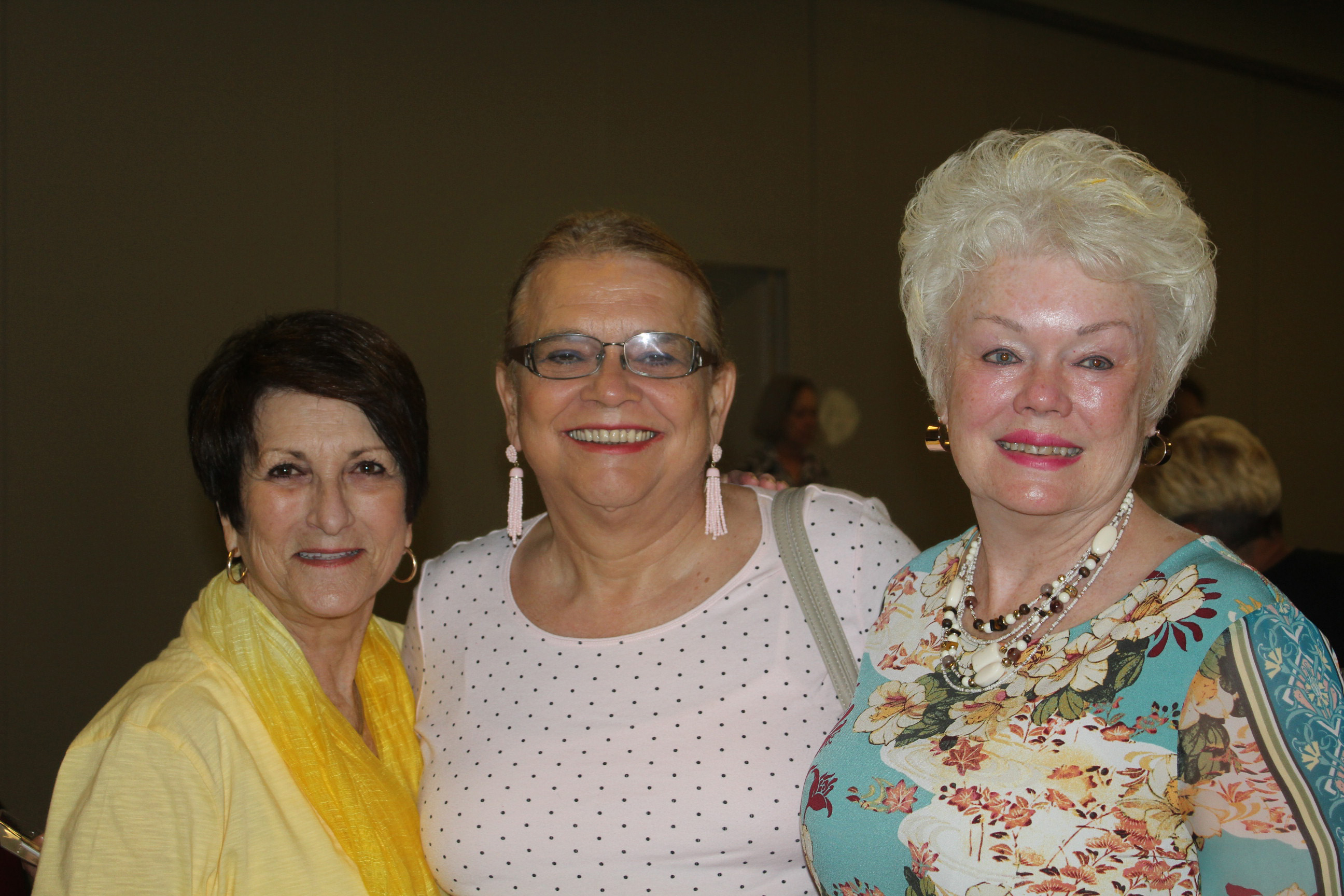 September 2019 Luncheon