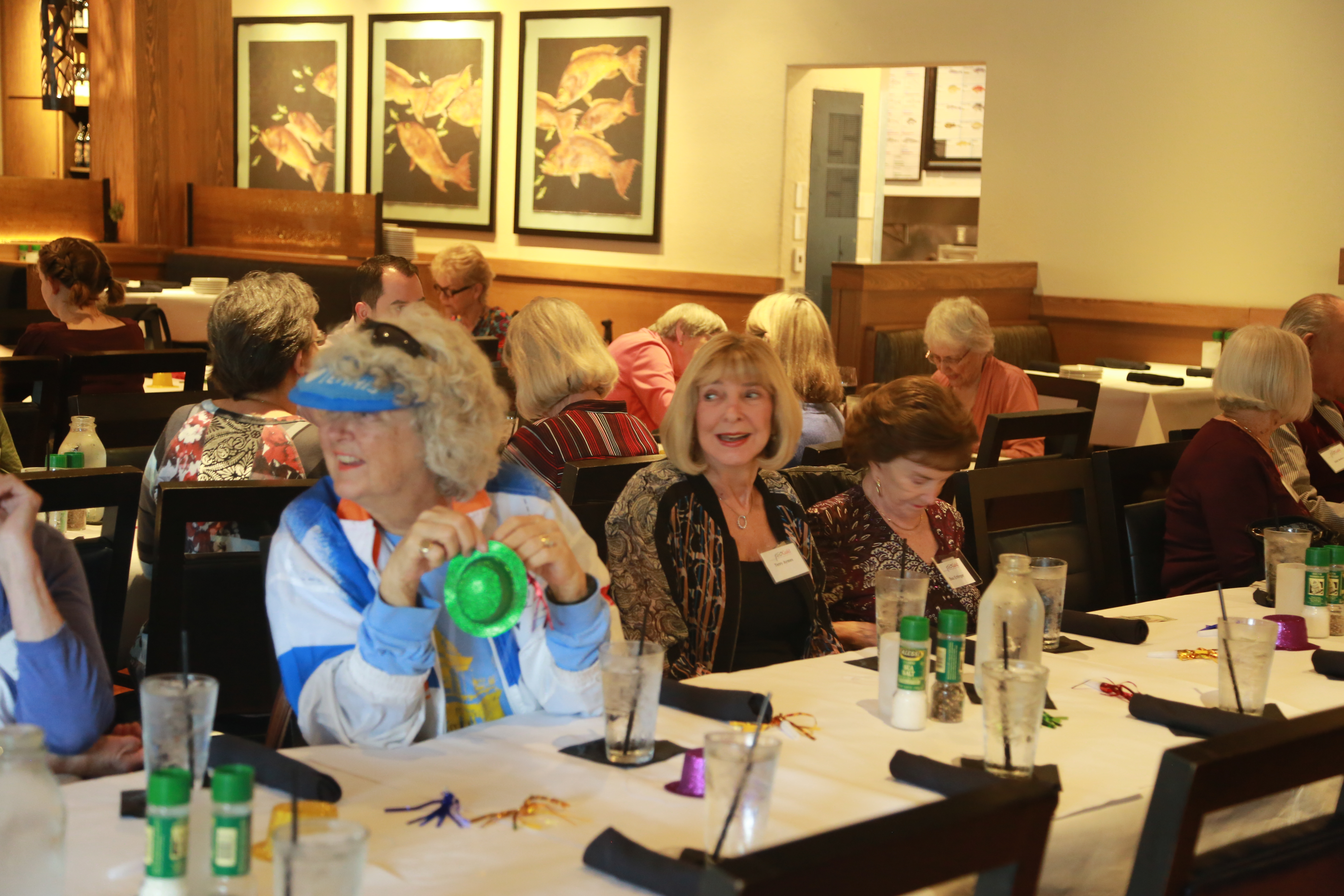 January 2019 Luncheon