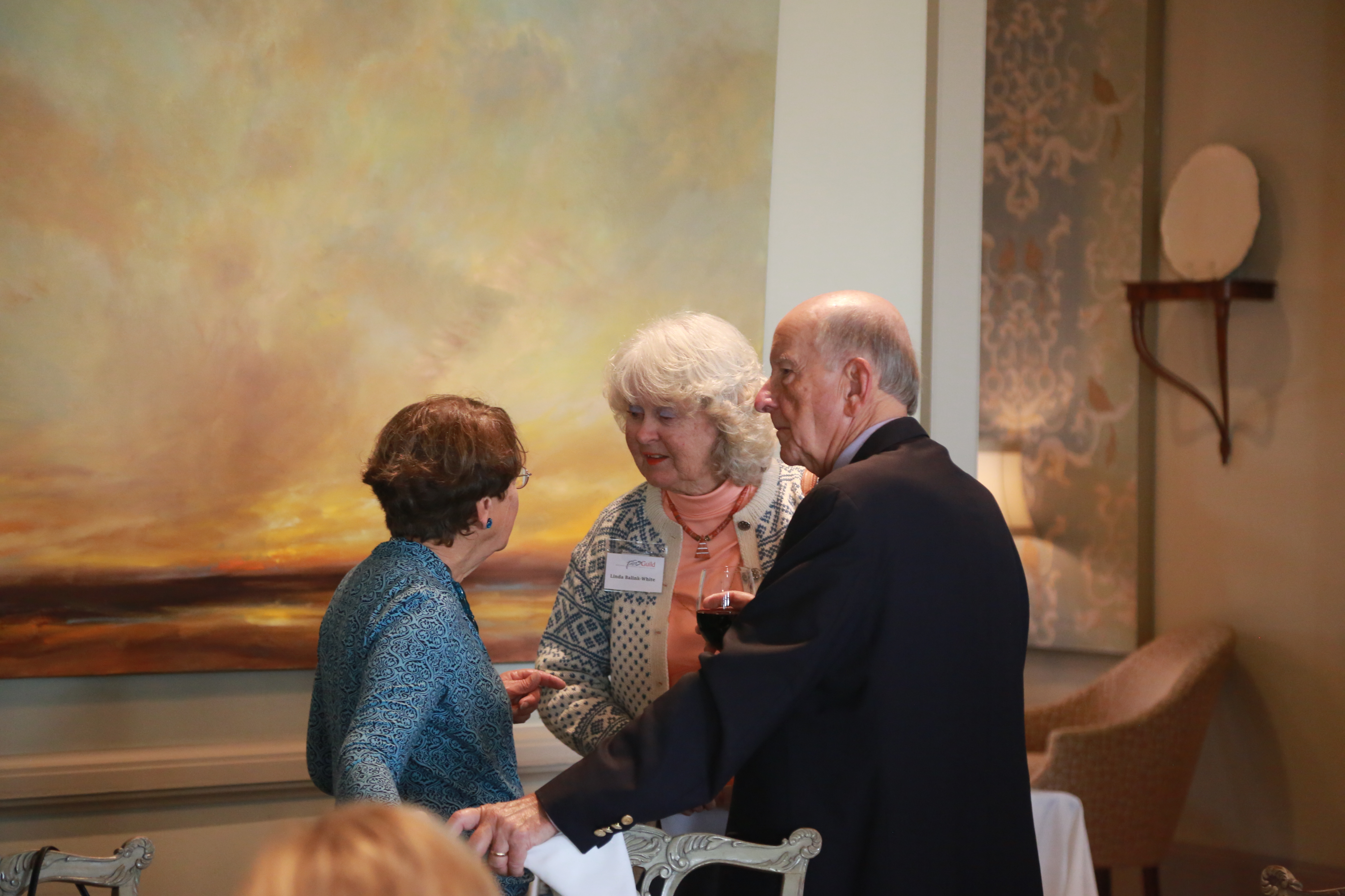 January 2017 Luncheon