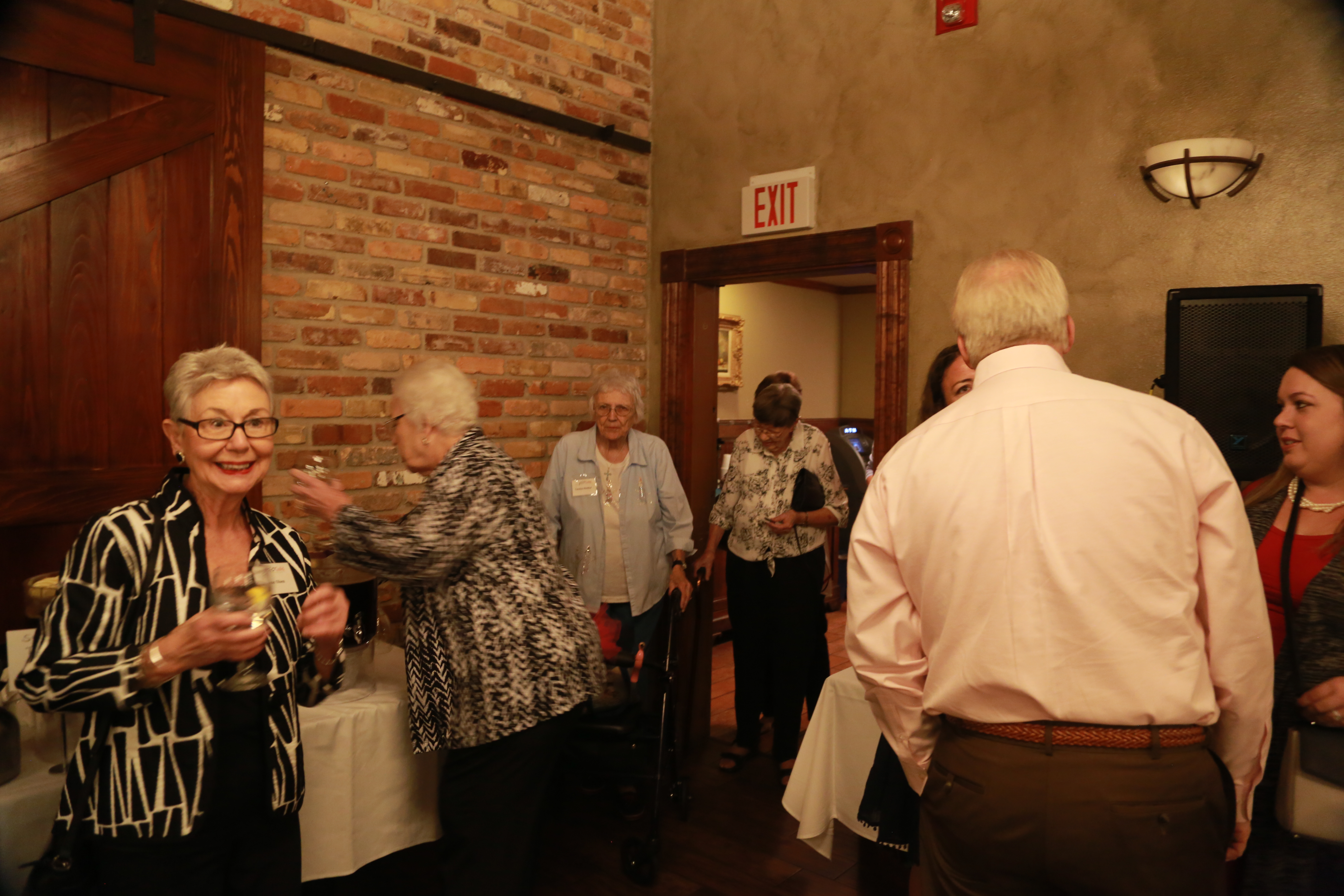 September 2017 Luncheon