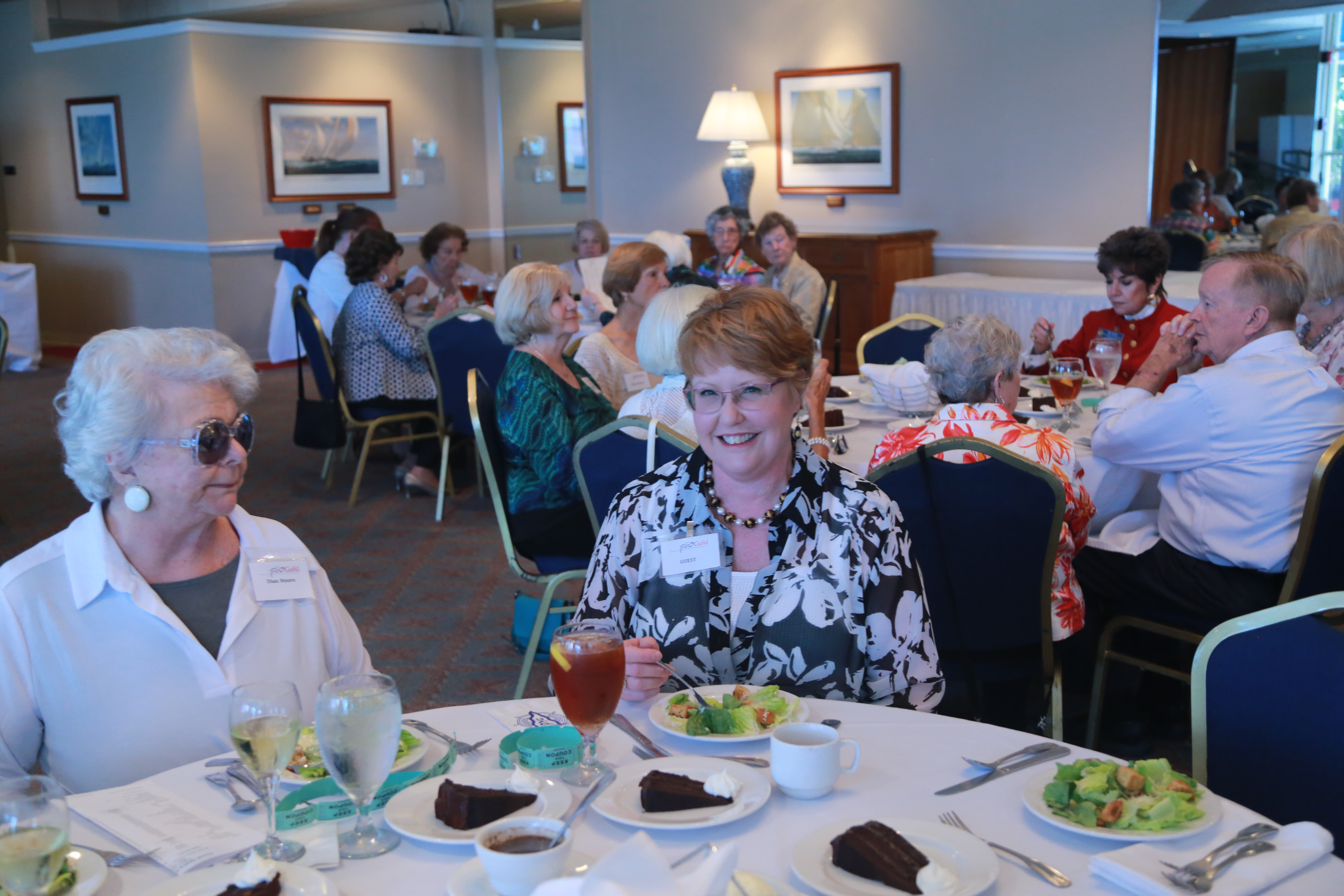 May 2017 Guild Luncheon
