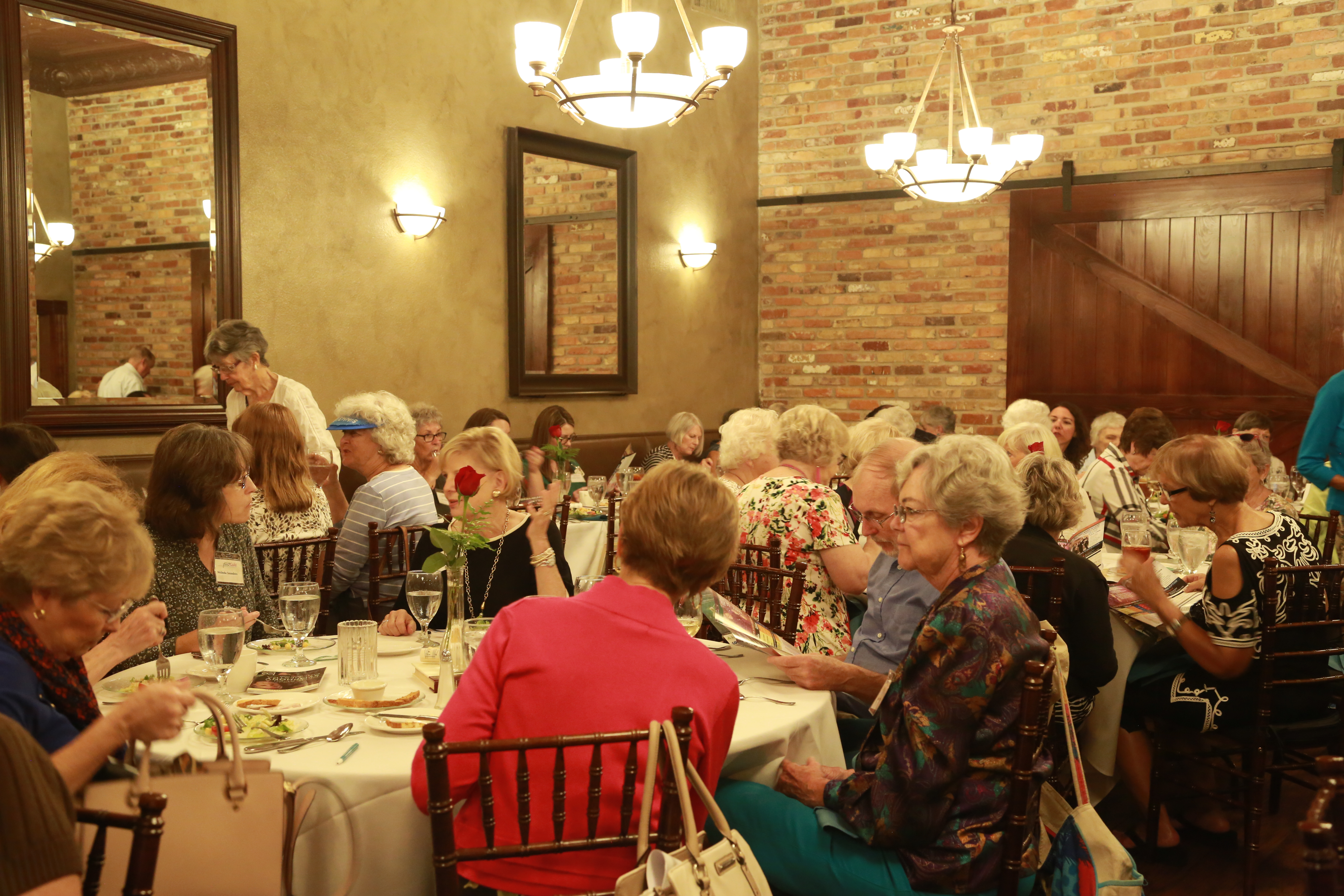 September 2017 Luncheon