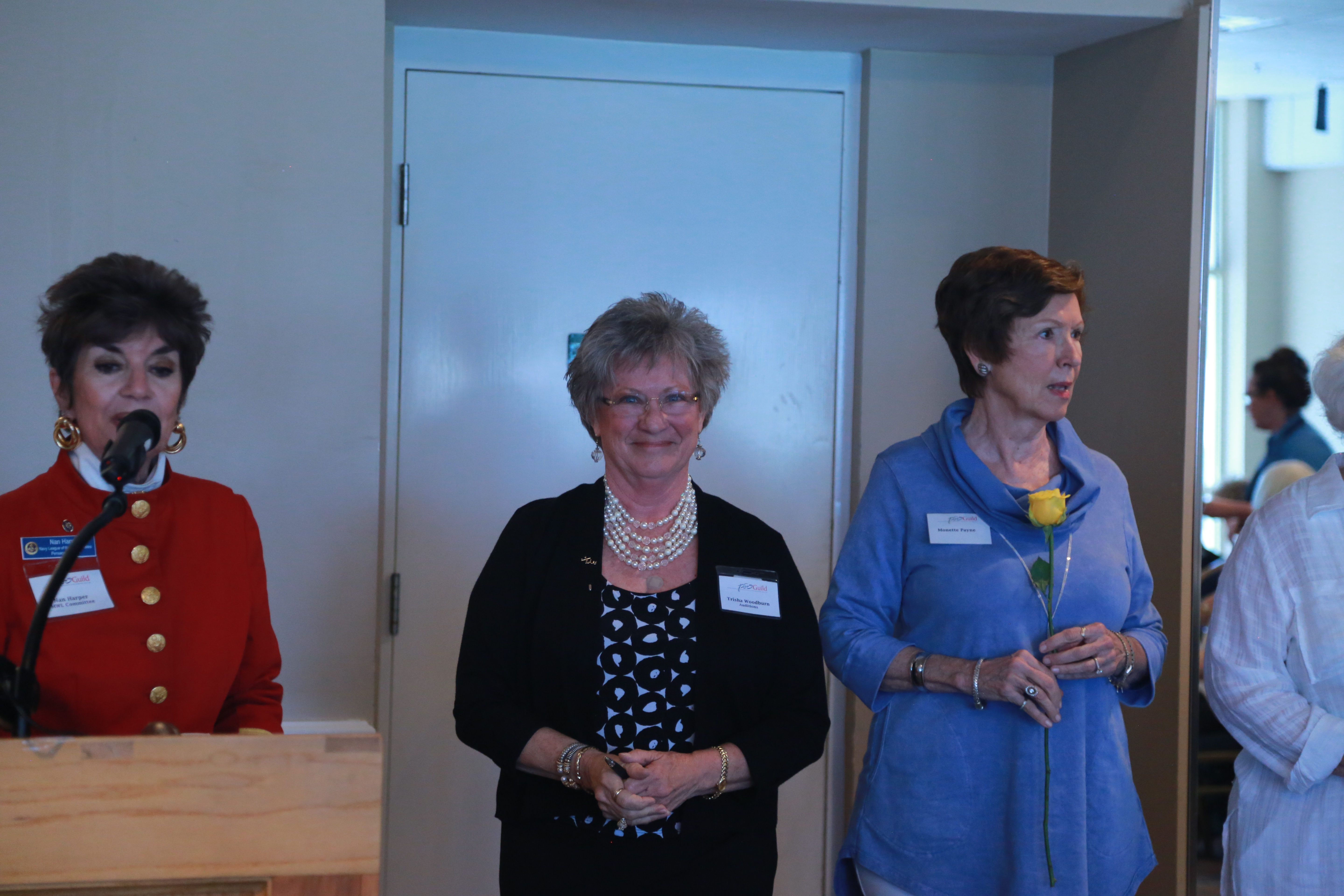 May 2017 Guild Luncheon