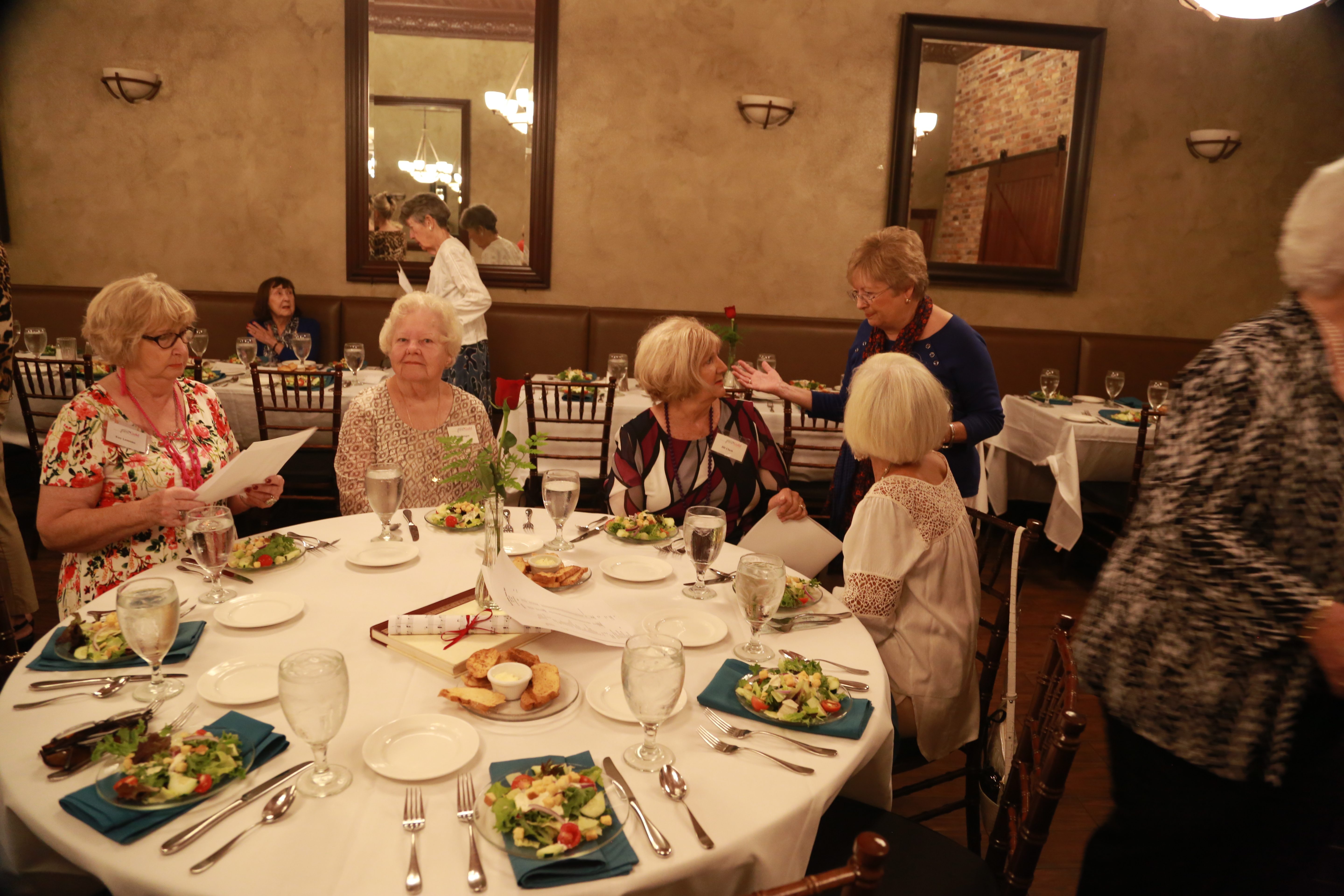 September 2017 Luncheon