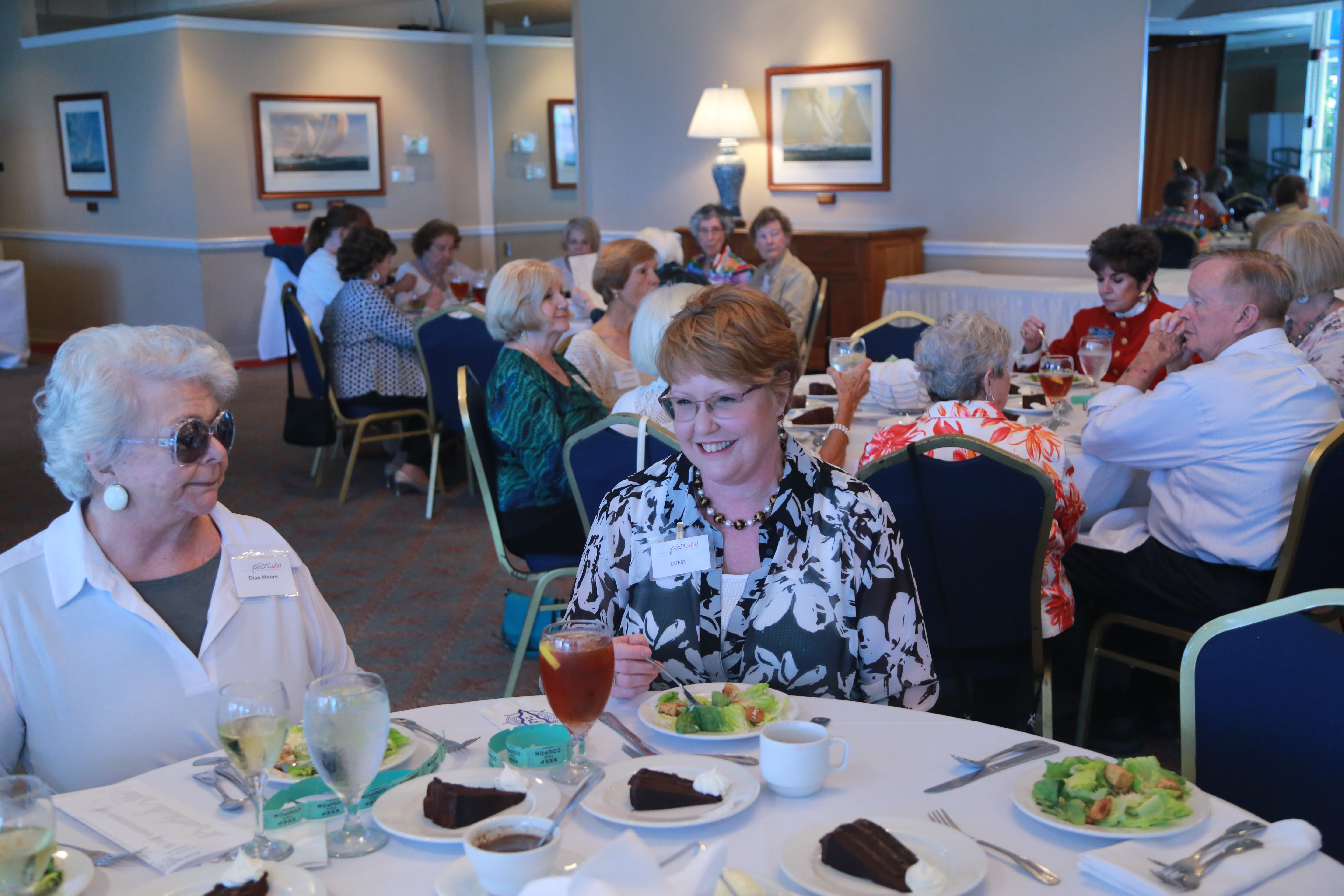 May 2017 Guild Luncheon