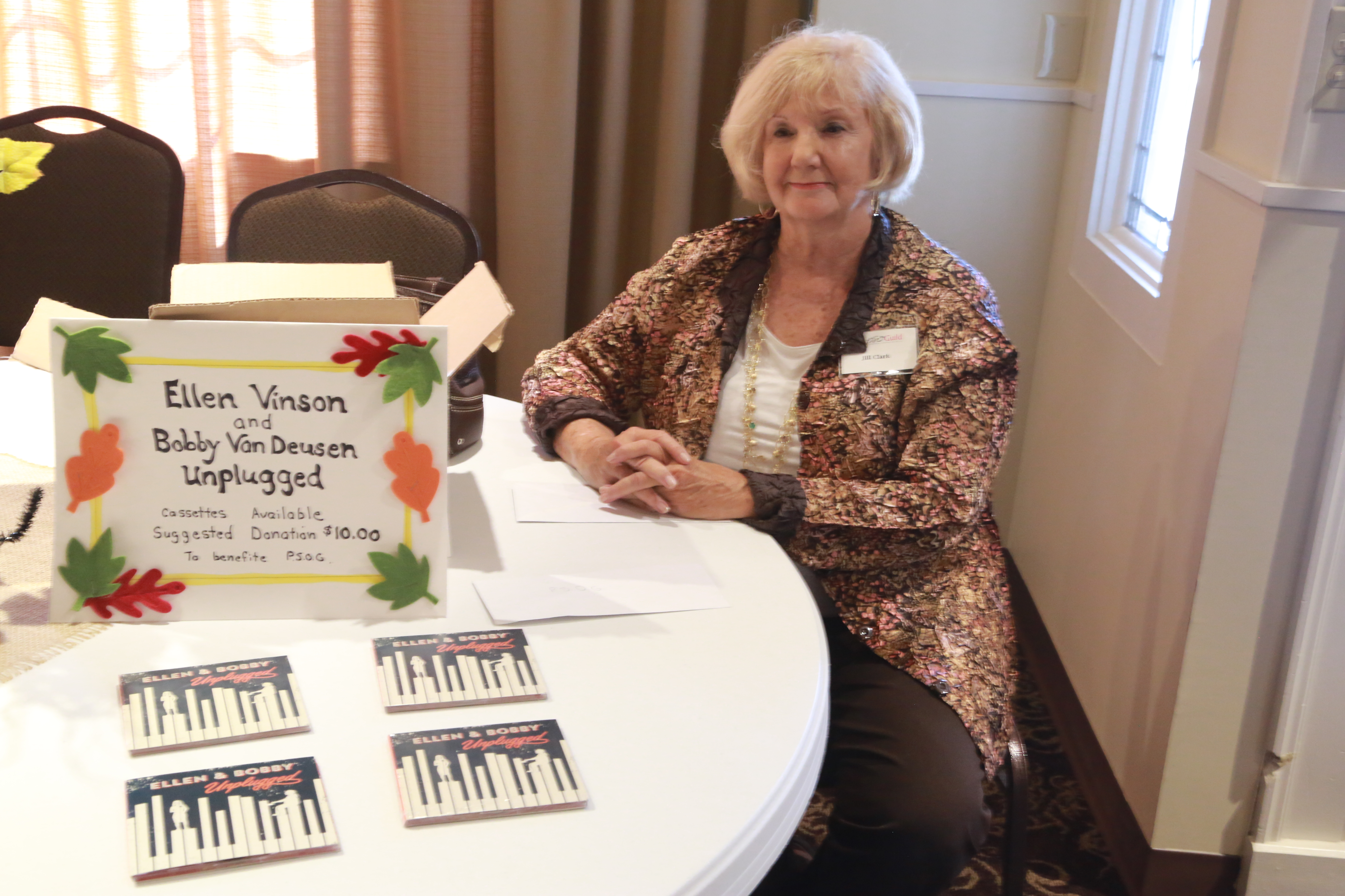 October 2017 Luncheon