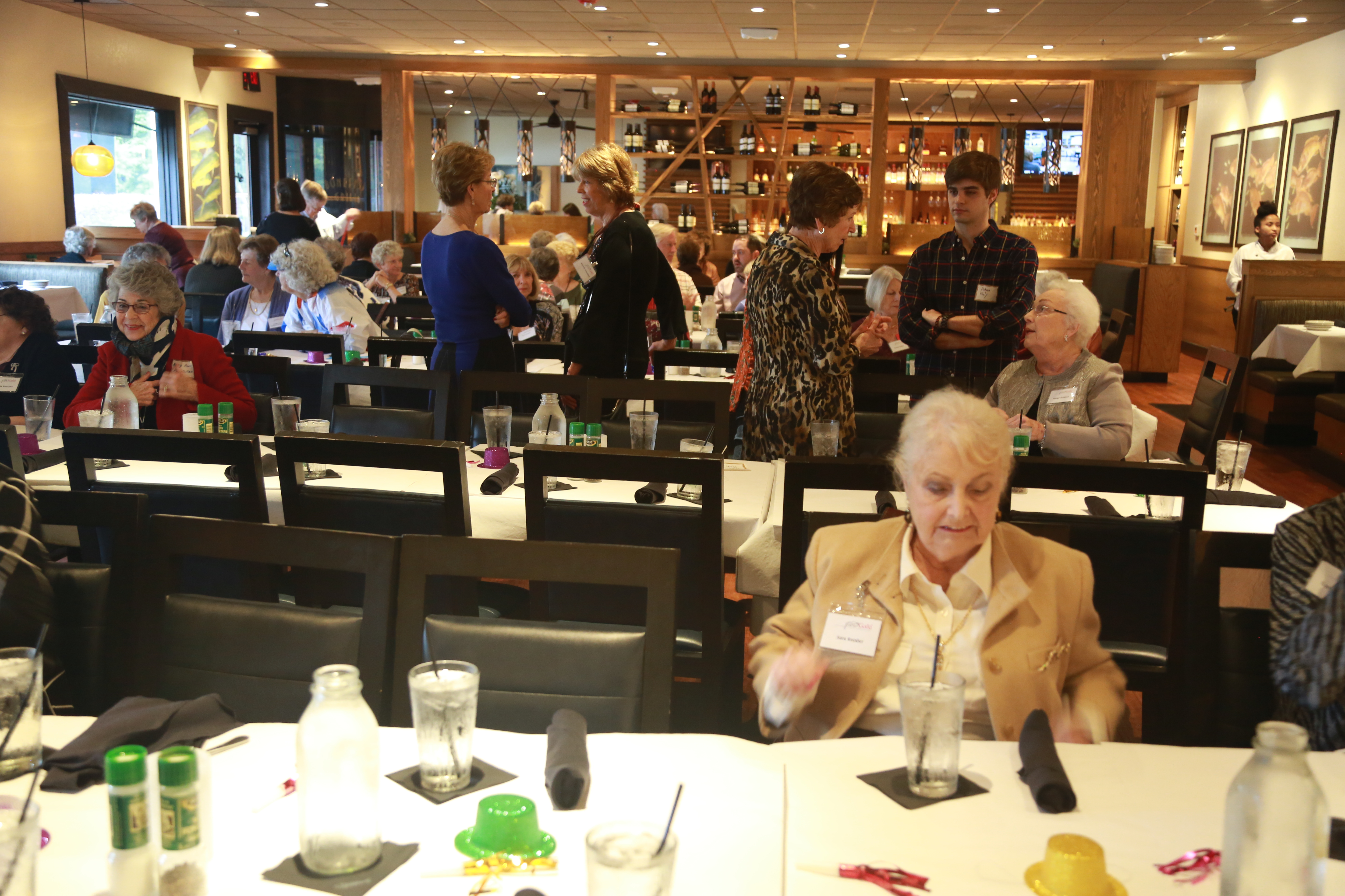 January 2019 Luncheon