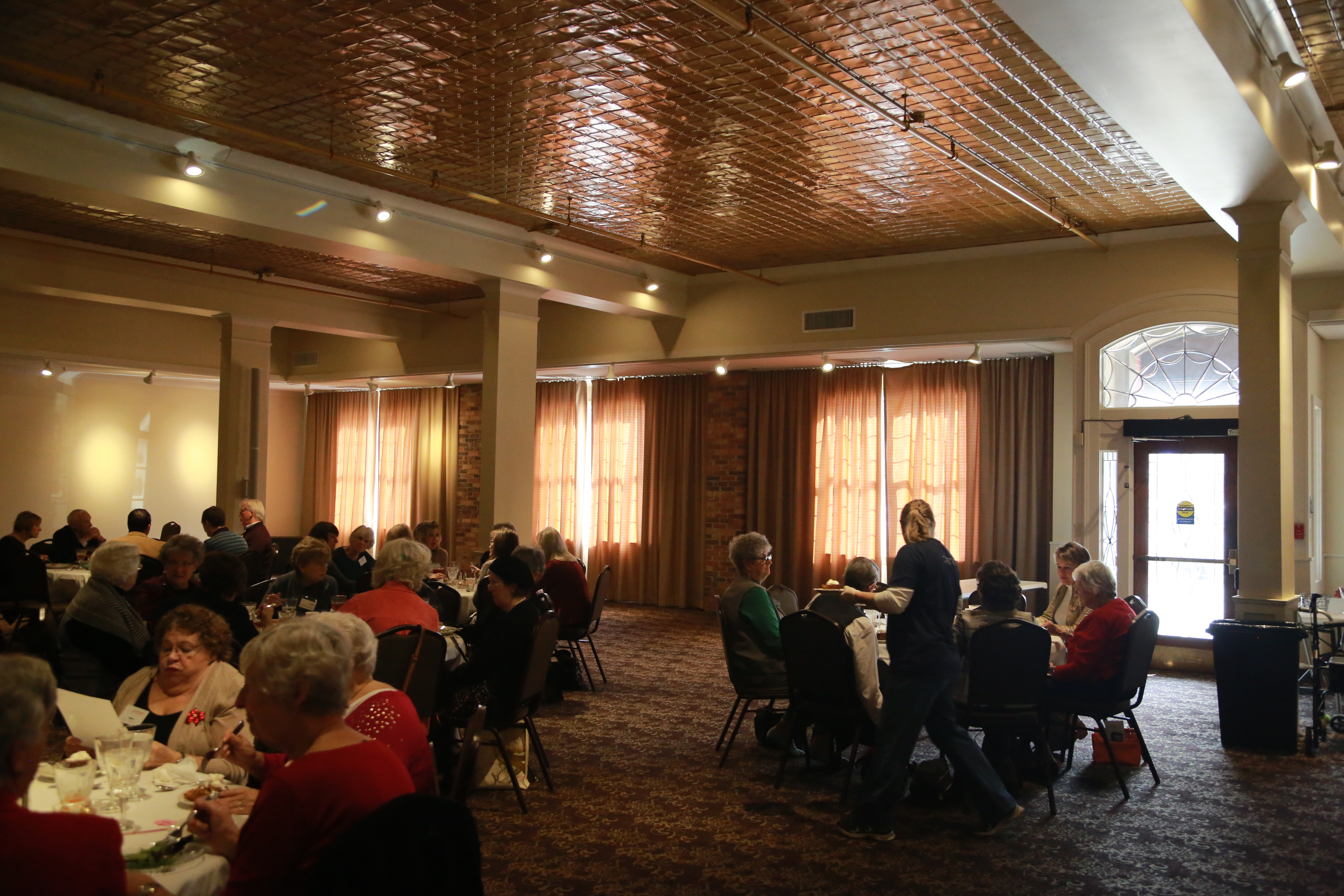 December Guild Luncheon