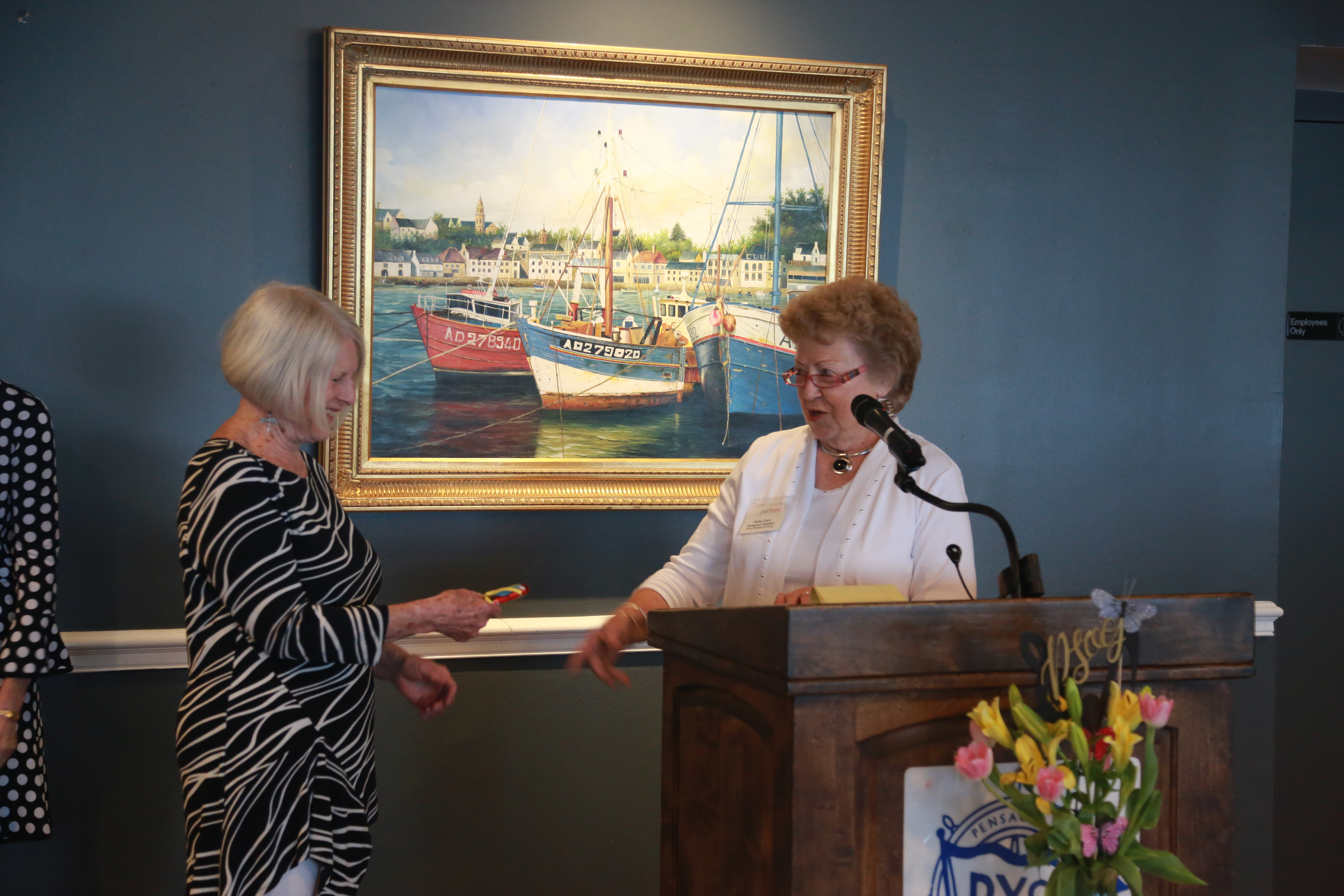 May 2019 Luncheon