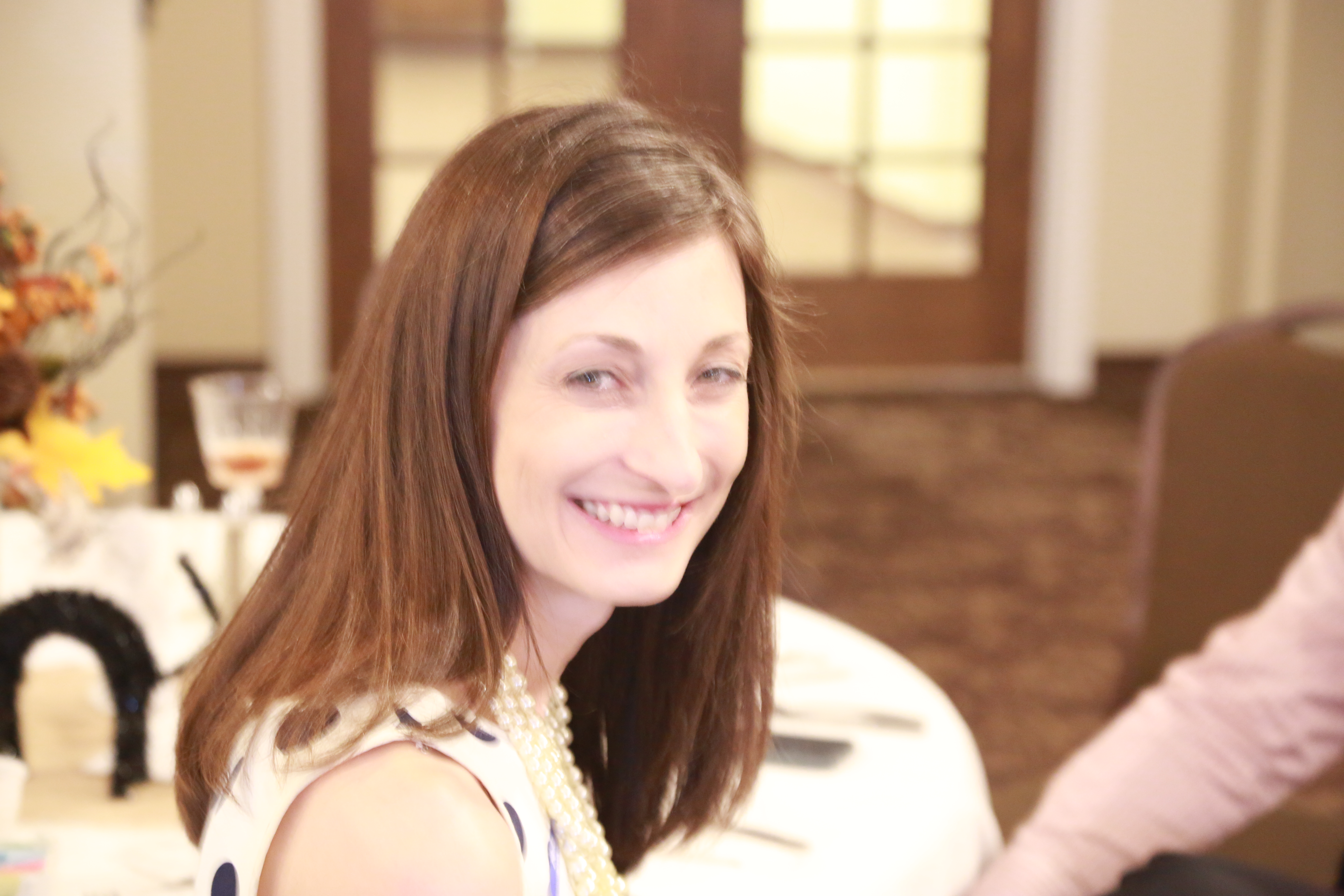 October 2017 Luncheon