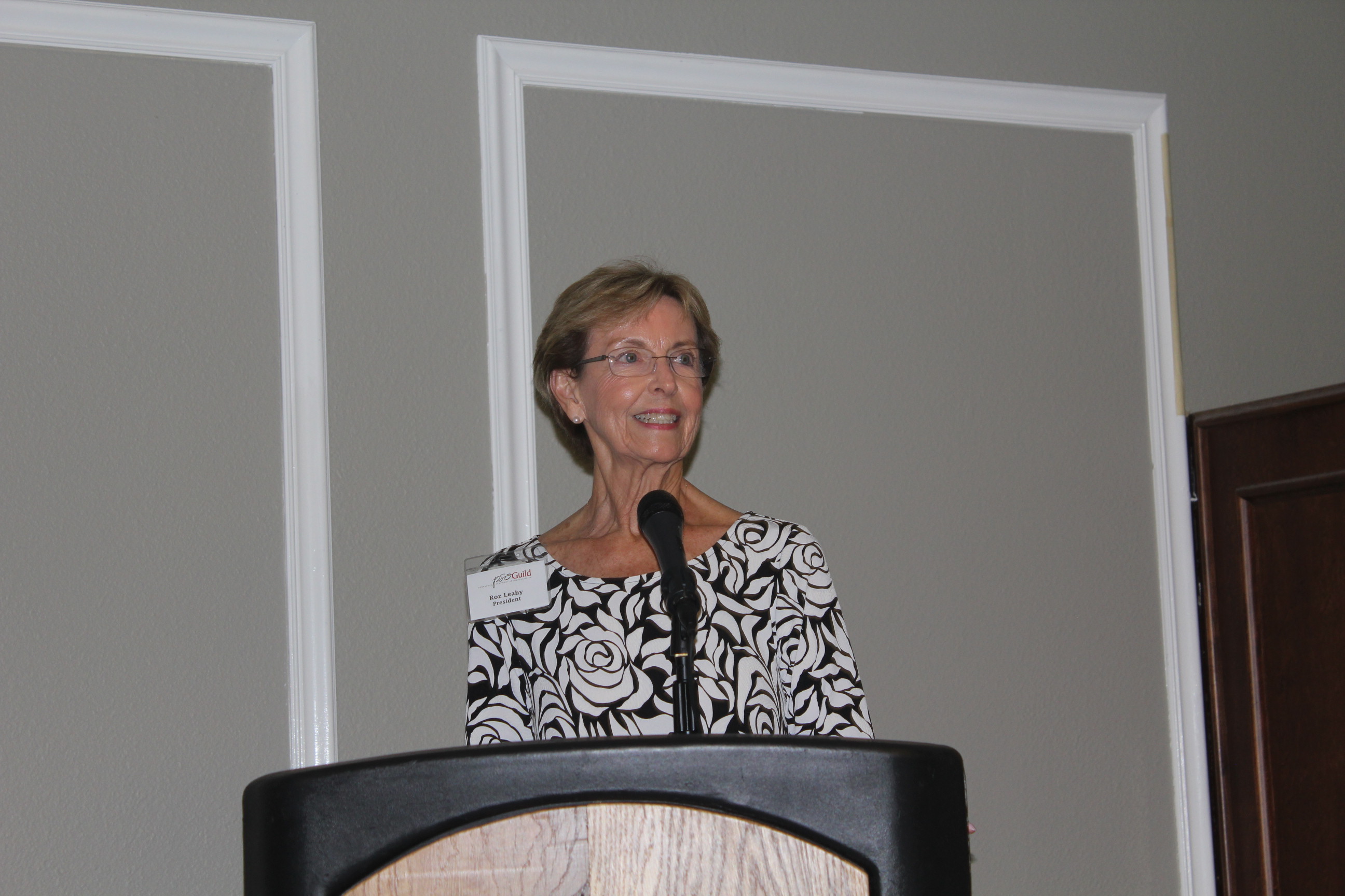 September 2019 Luncheon