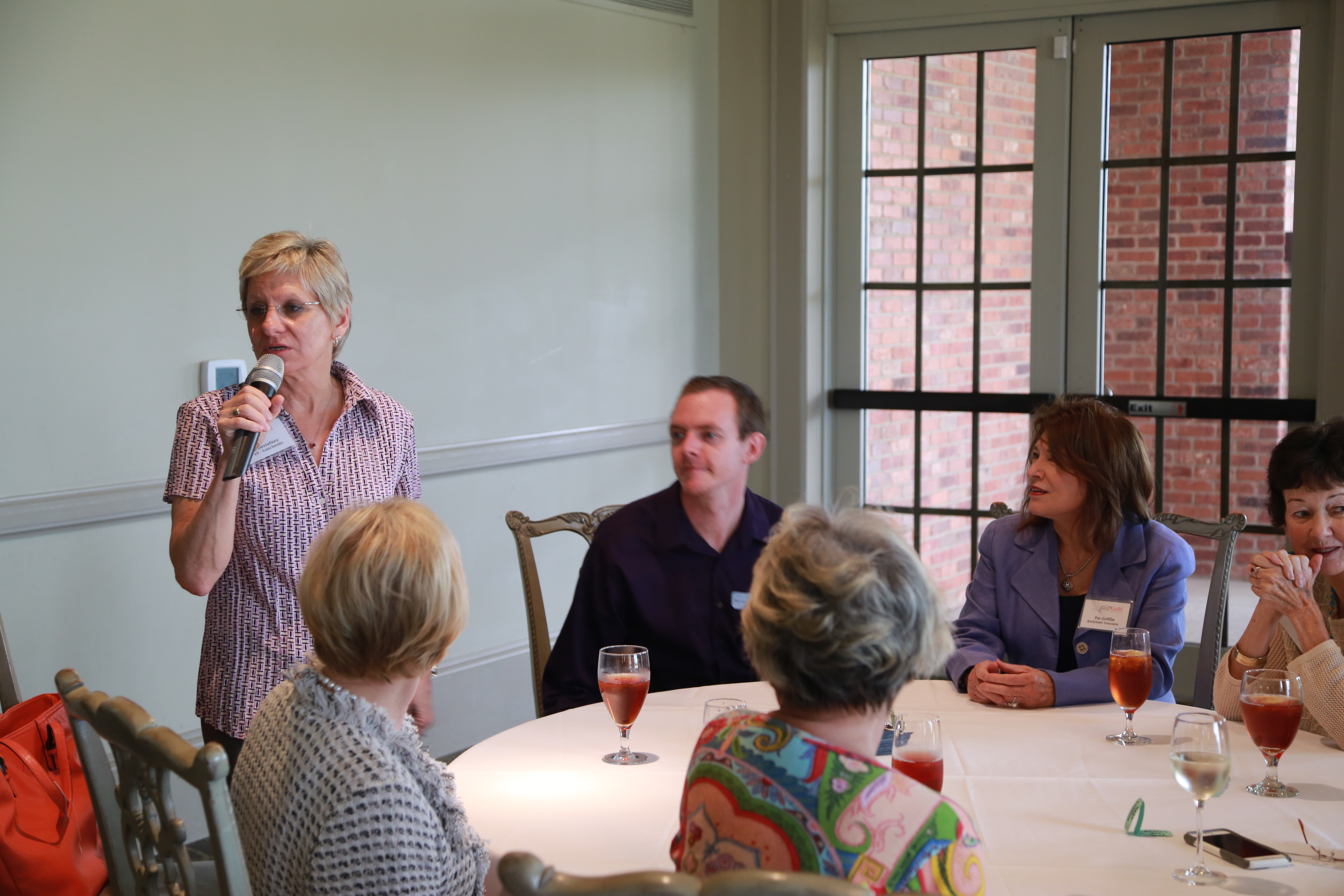 May 2016 Luncheon