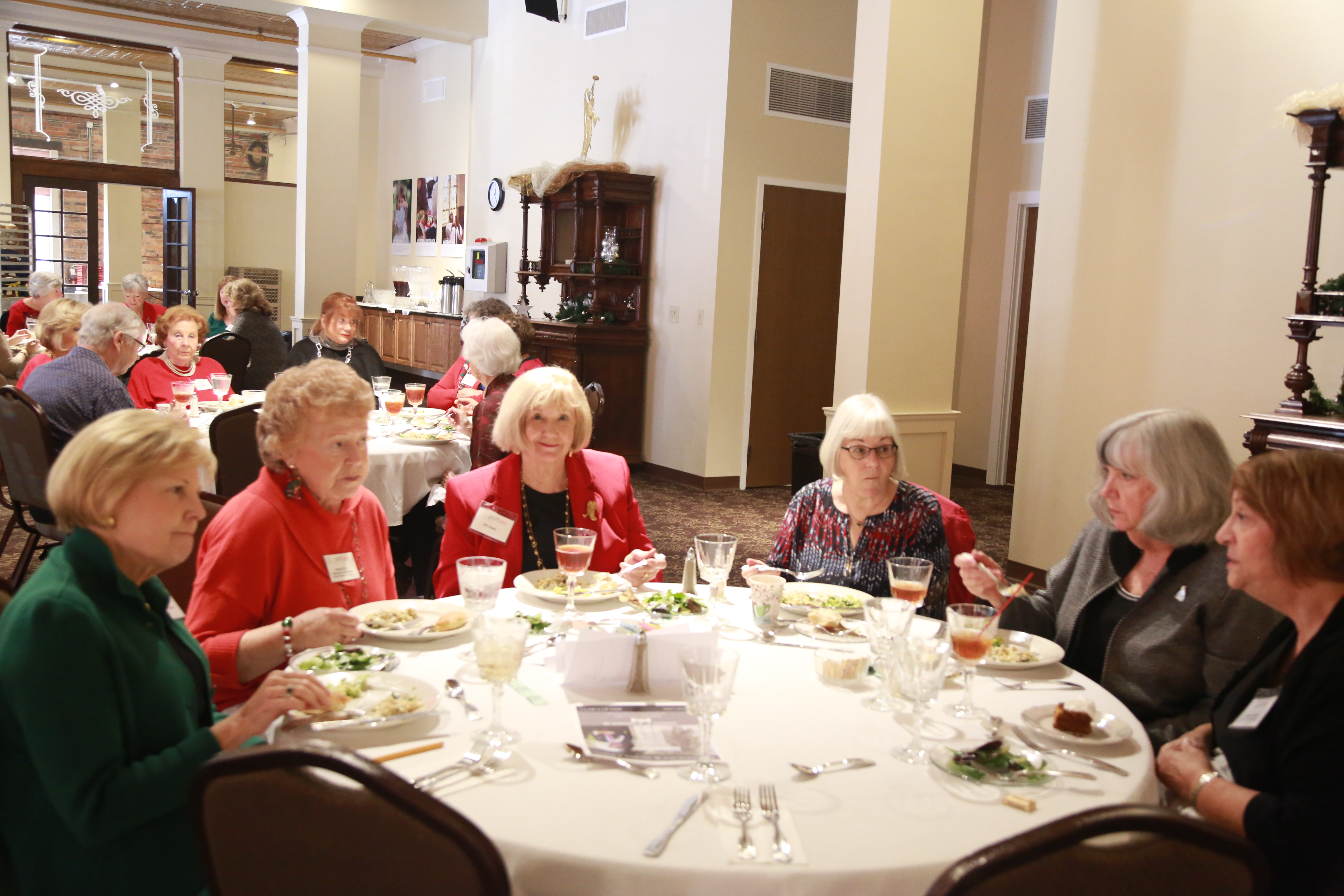 December Guild Luncheon