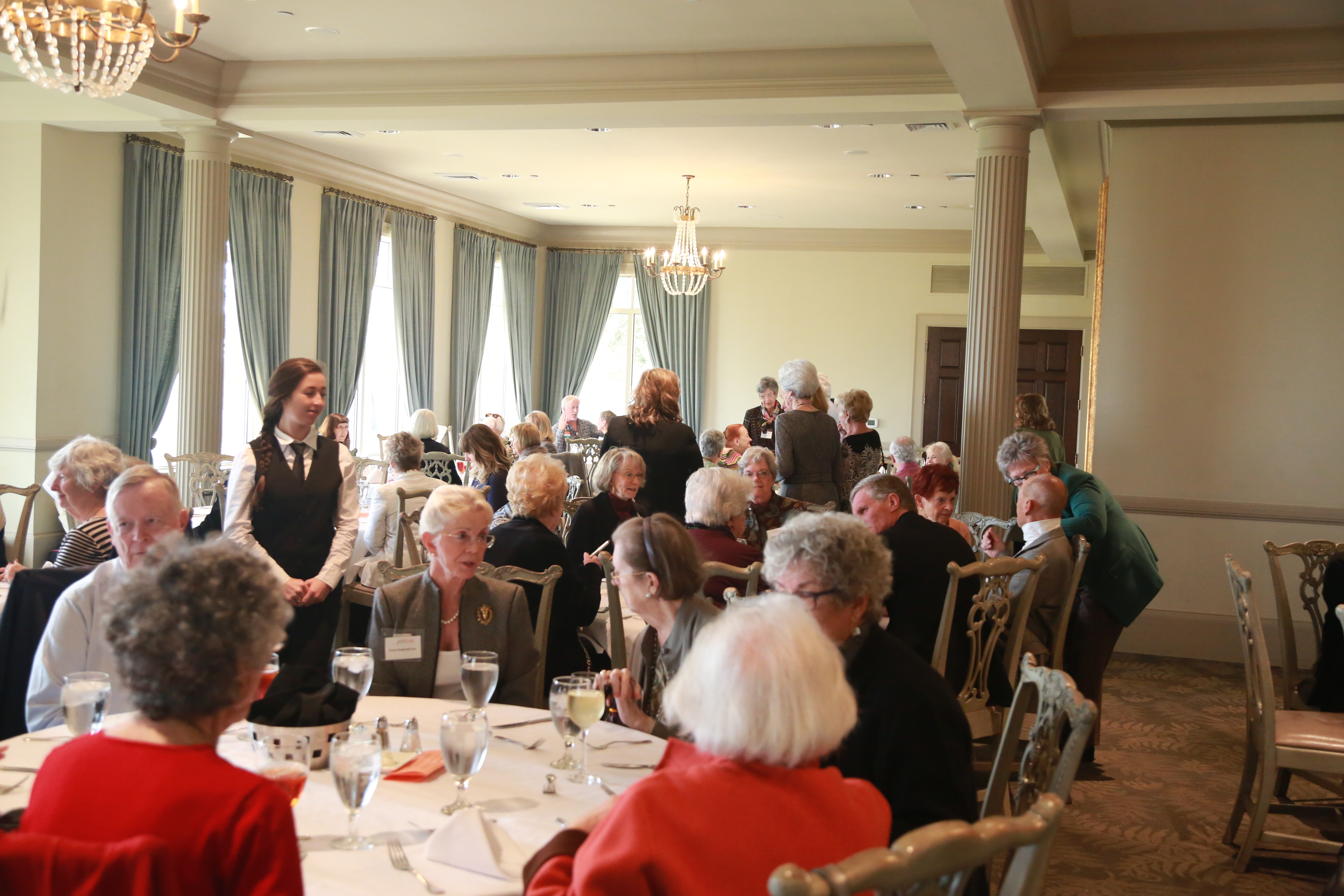 January 2017 Luncheon