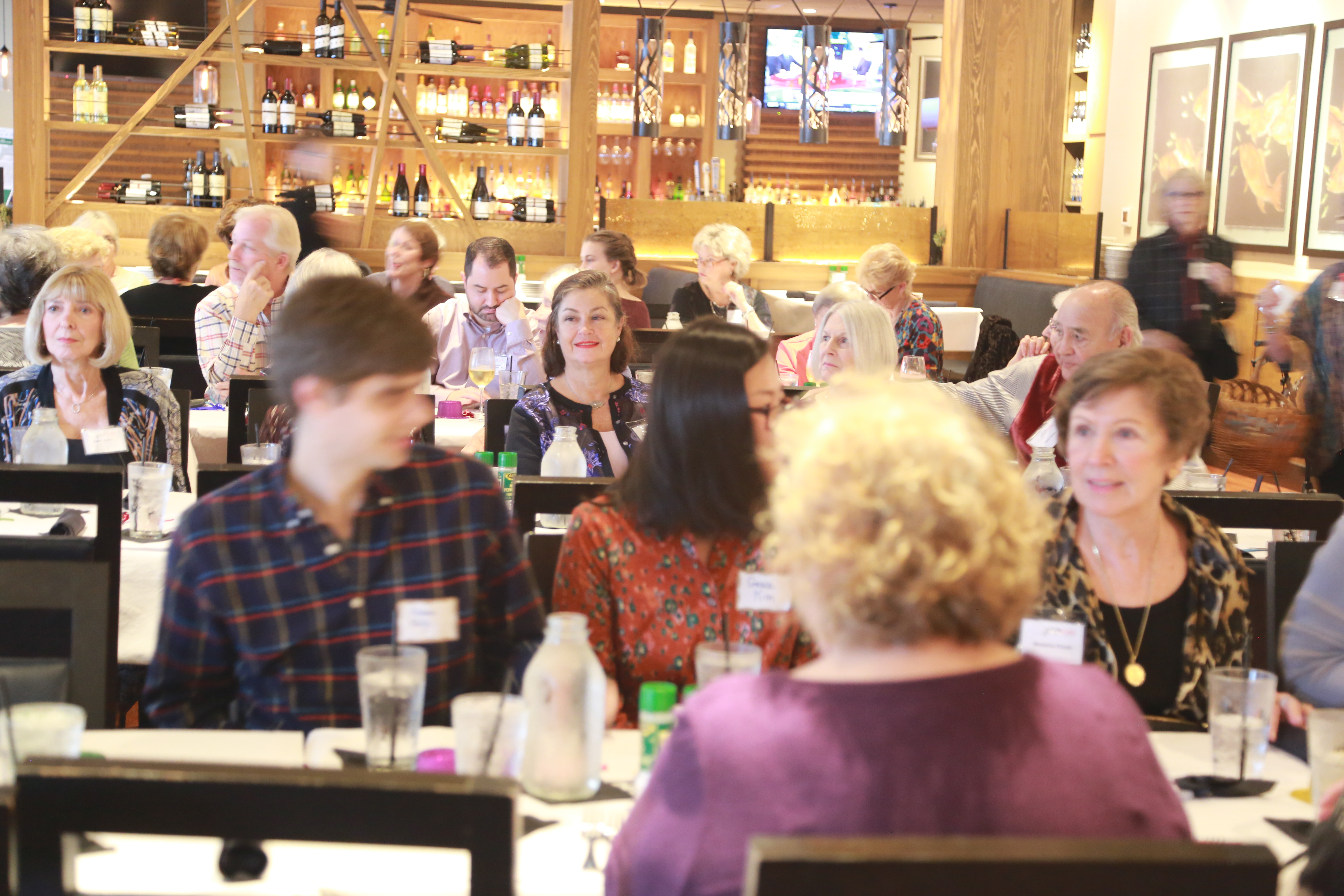 January 2019 Luncheon