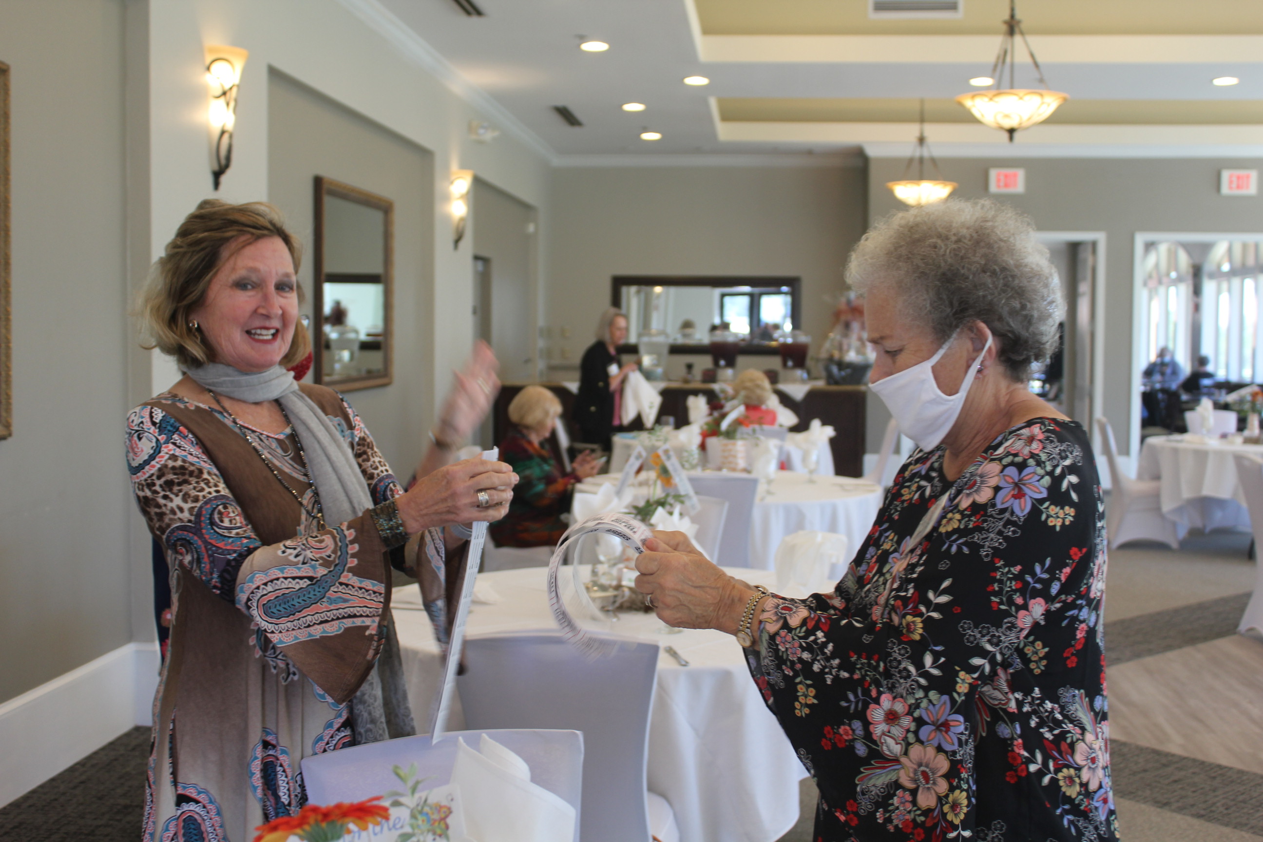 November 2020 Luncheon