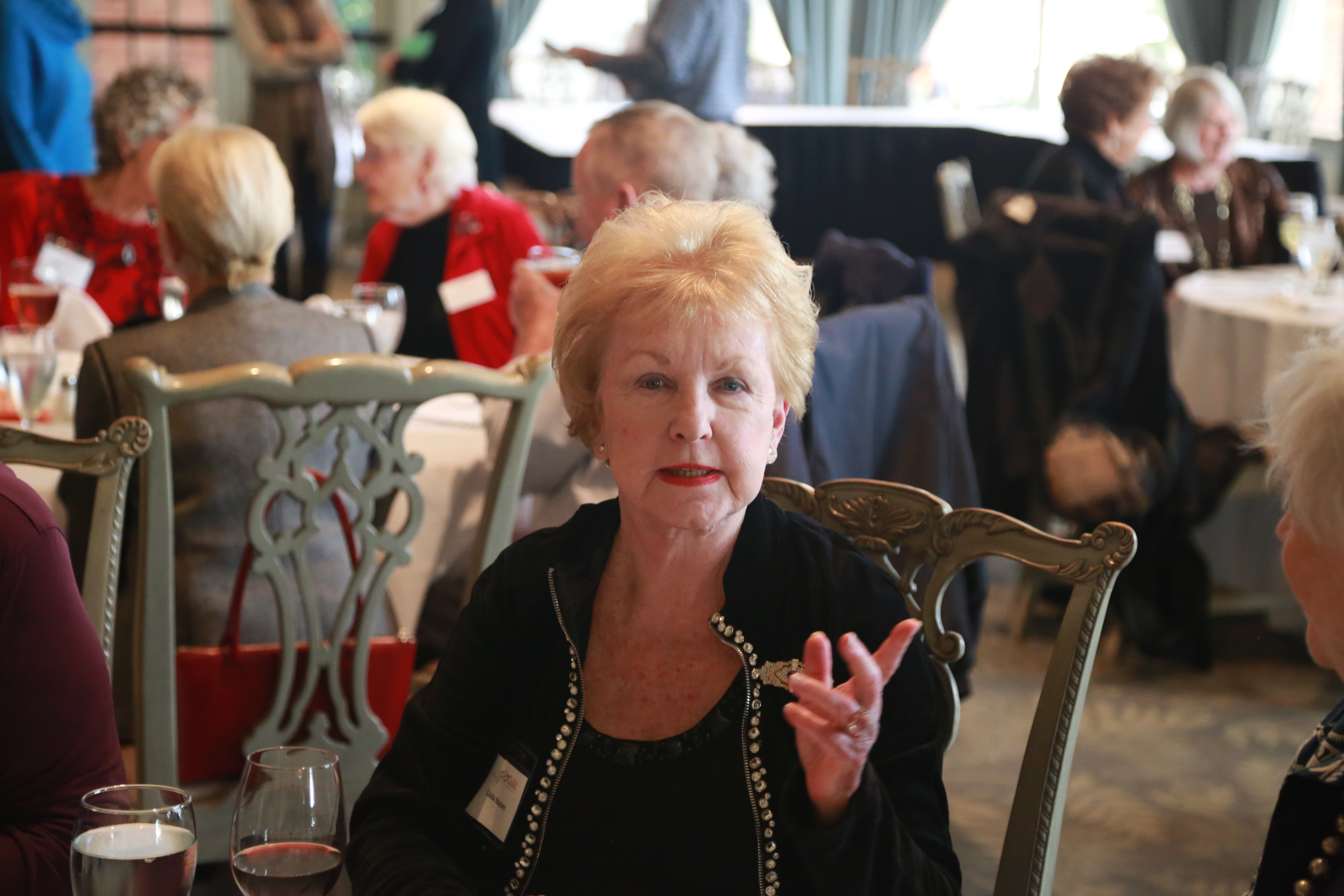 January 2017 Luncheon