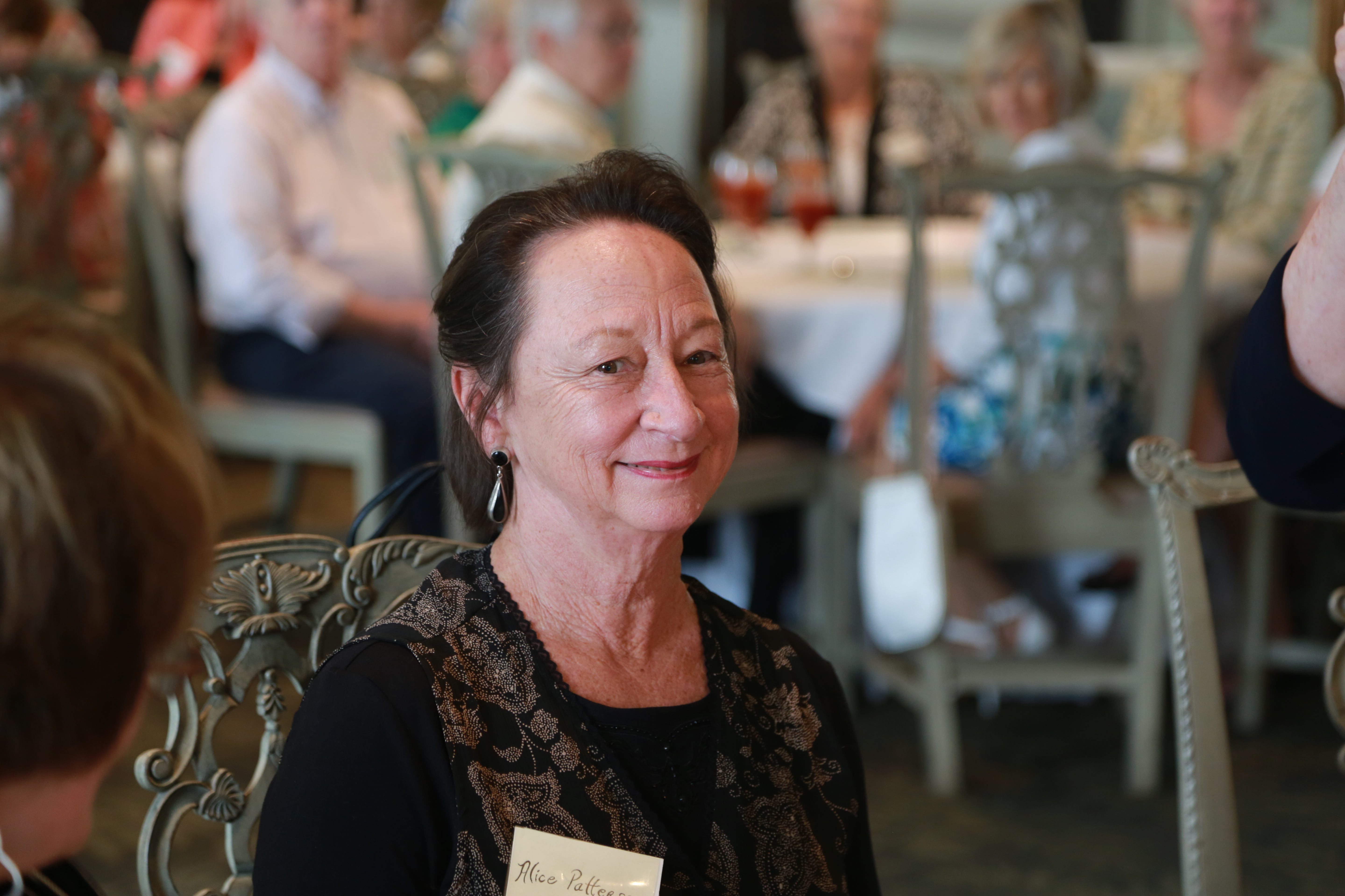 May 2016 Luncheon