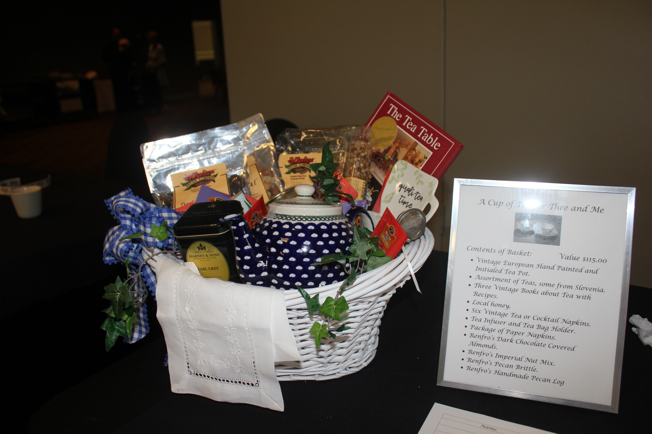 September 2020 Luncheon