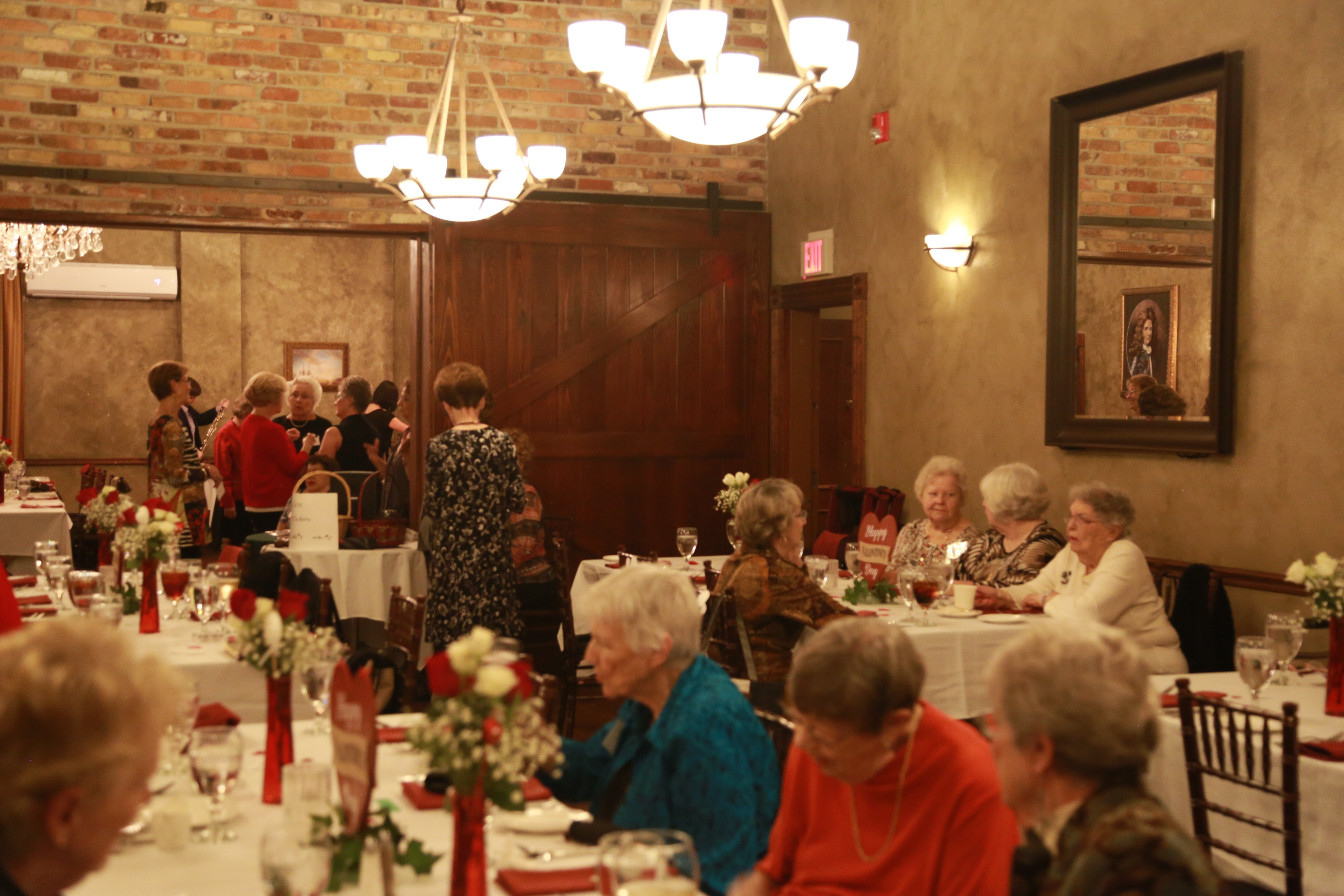 February 2018 Luncheon