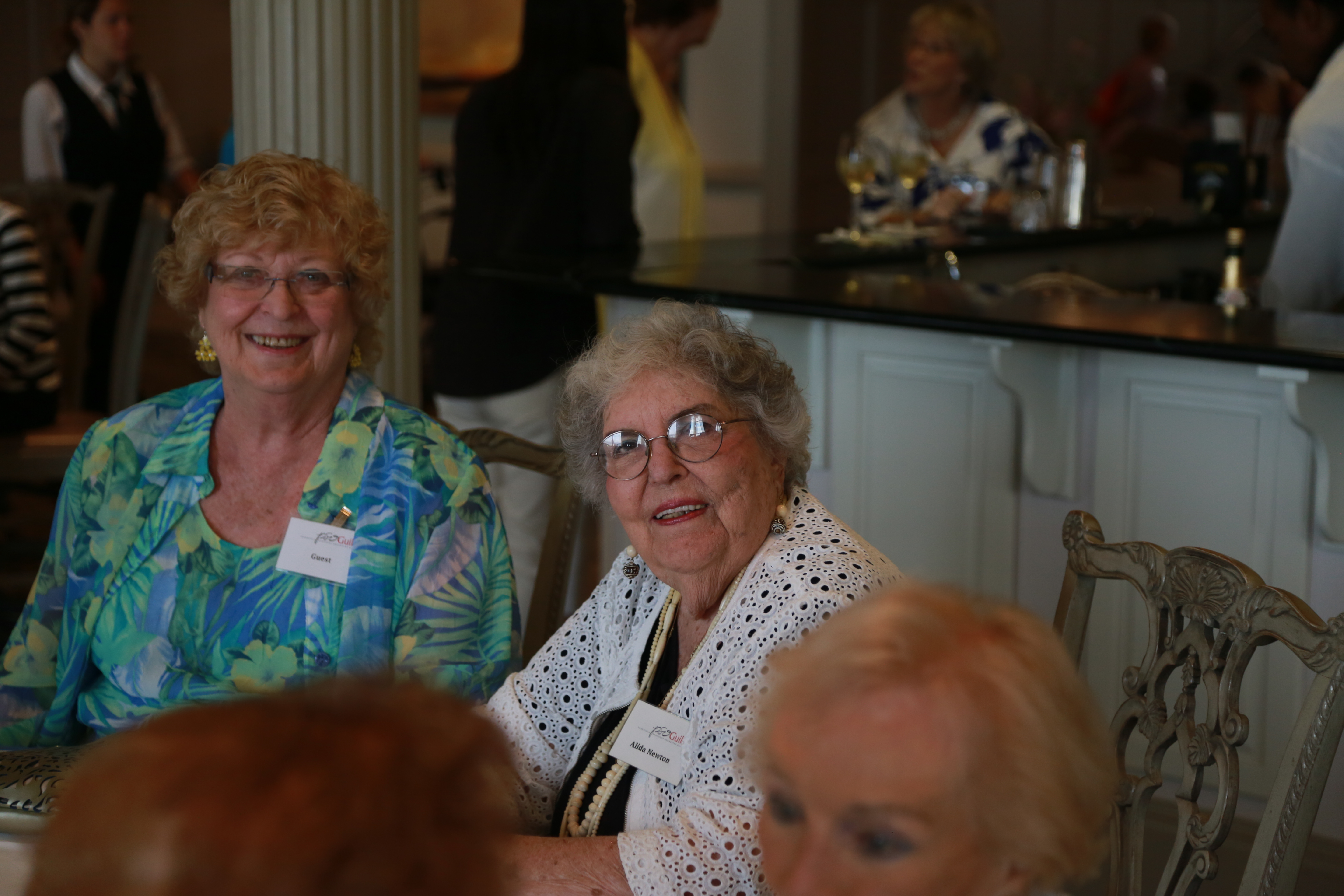May 2016 Luncheon