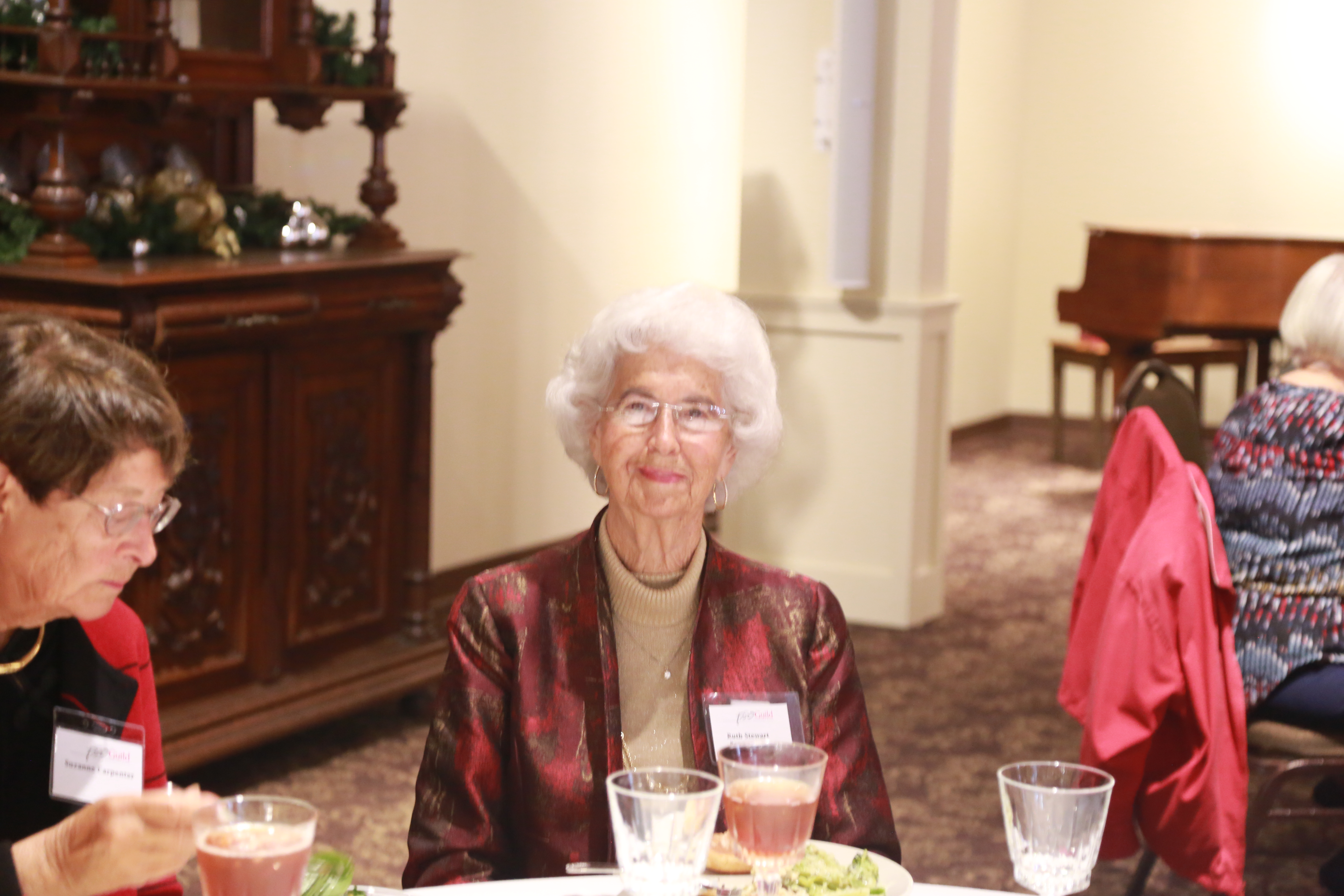 December Guild Luncheon