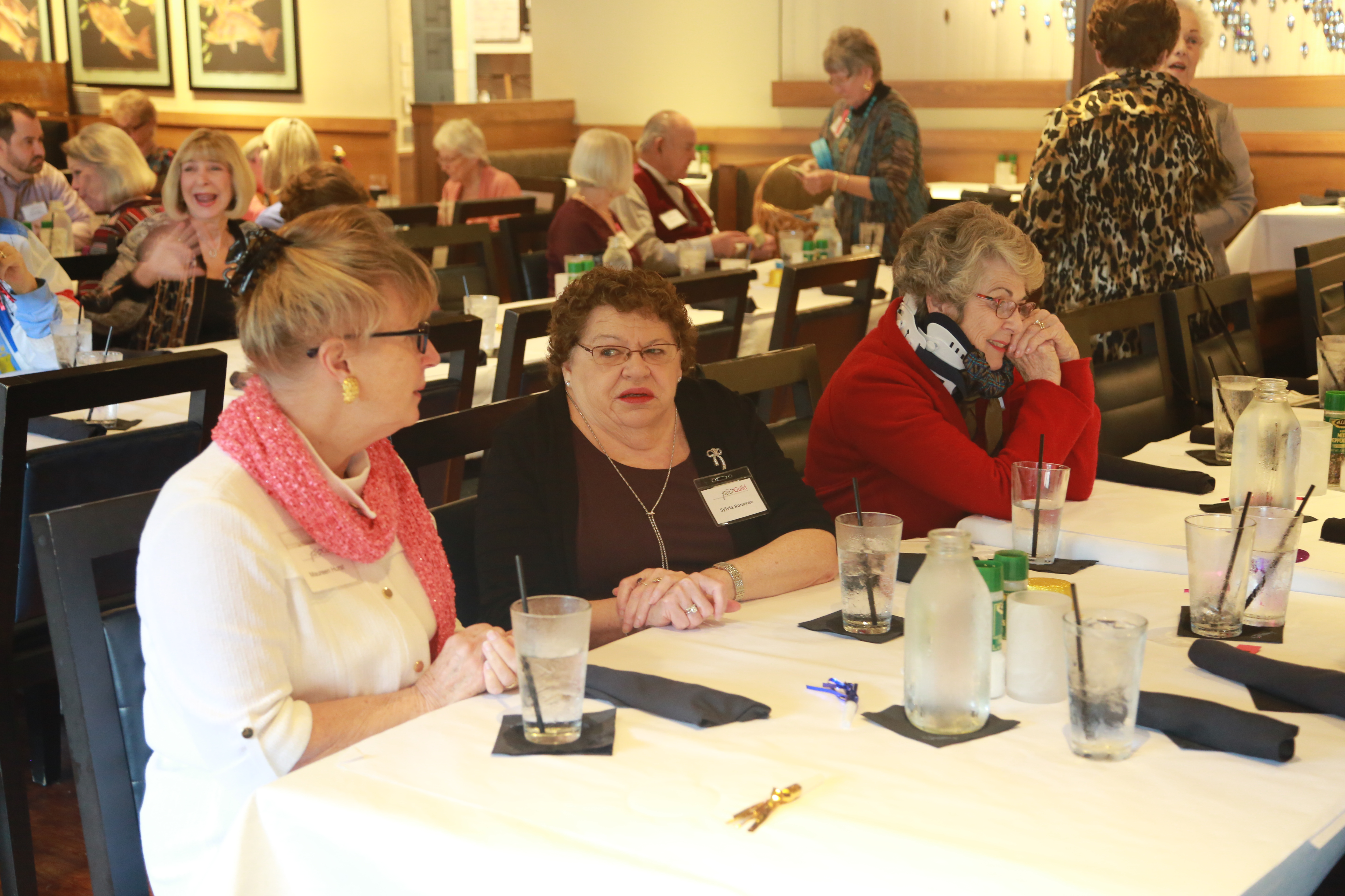 January 2019 Luncheon