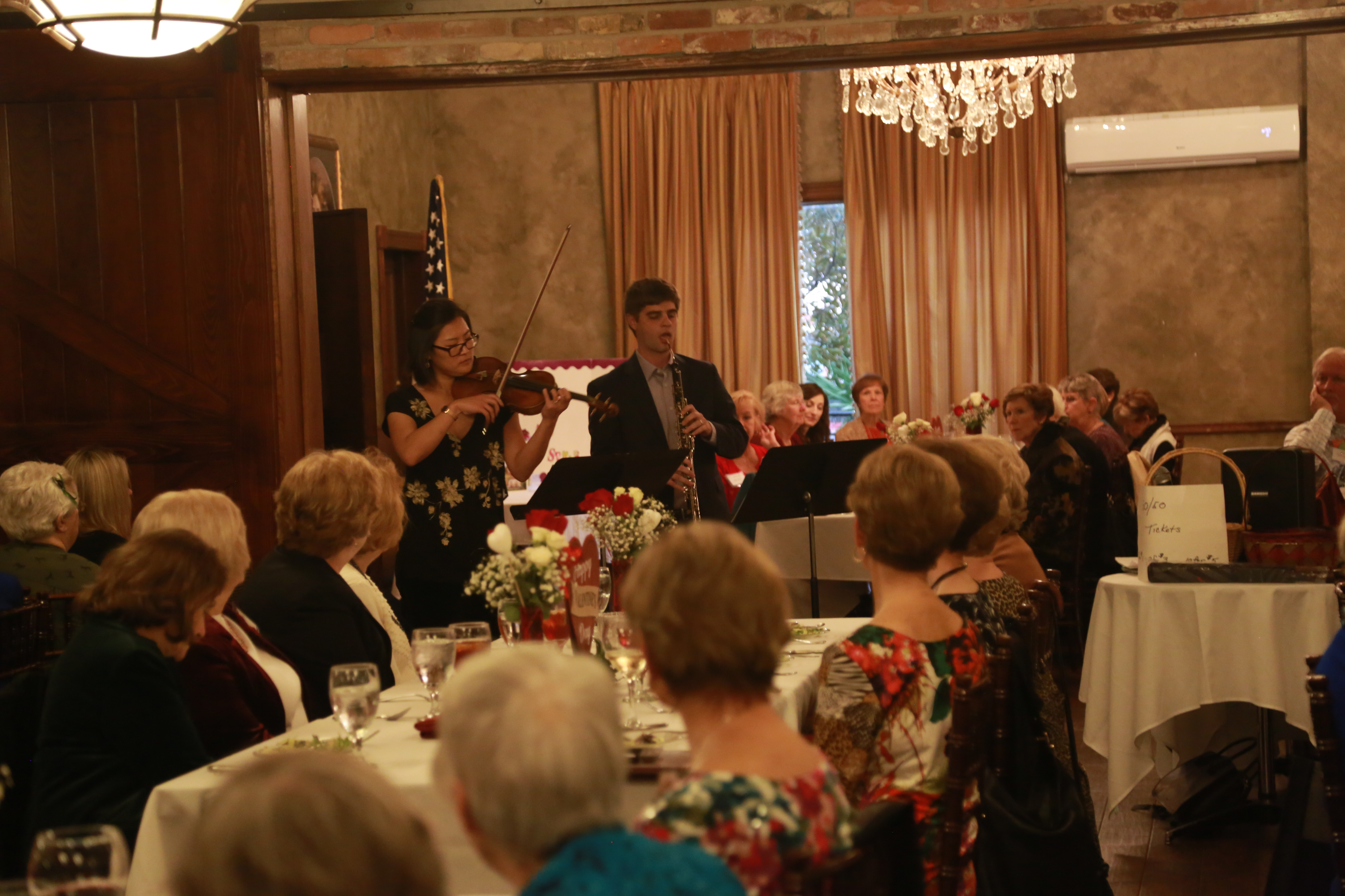 February 2018 Luncheon