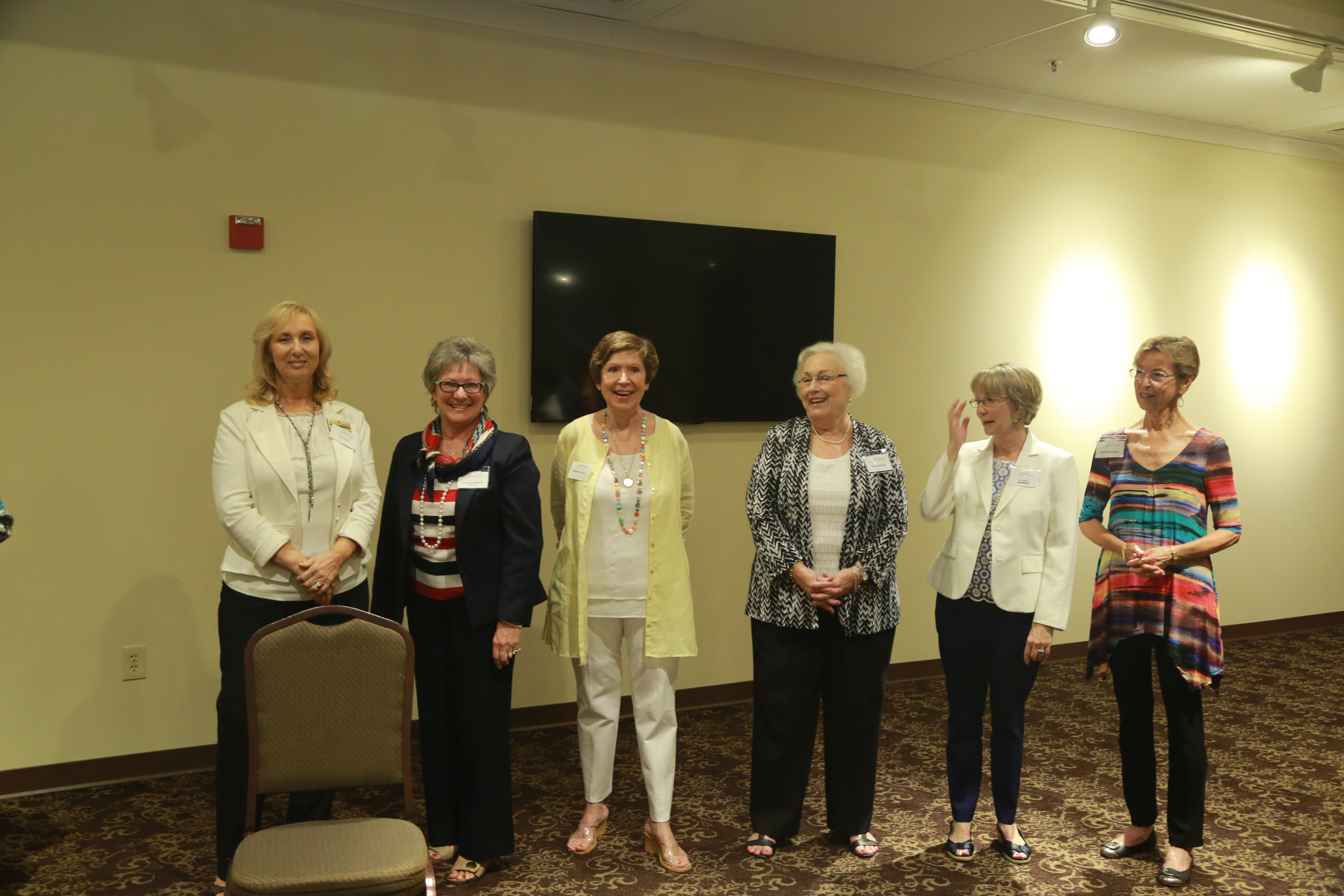 New 2017-2018 Officers