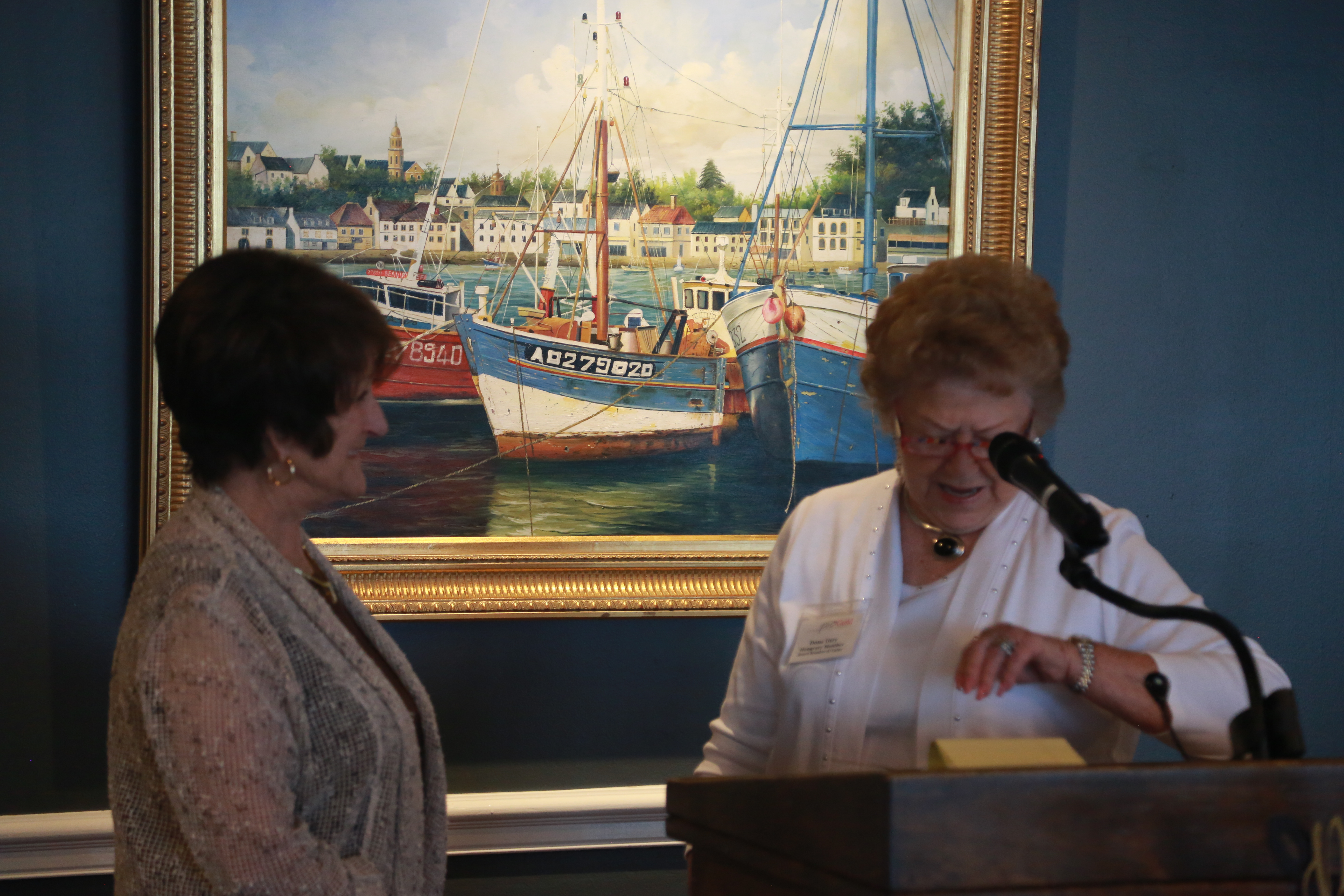 May 2019 Luncheon