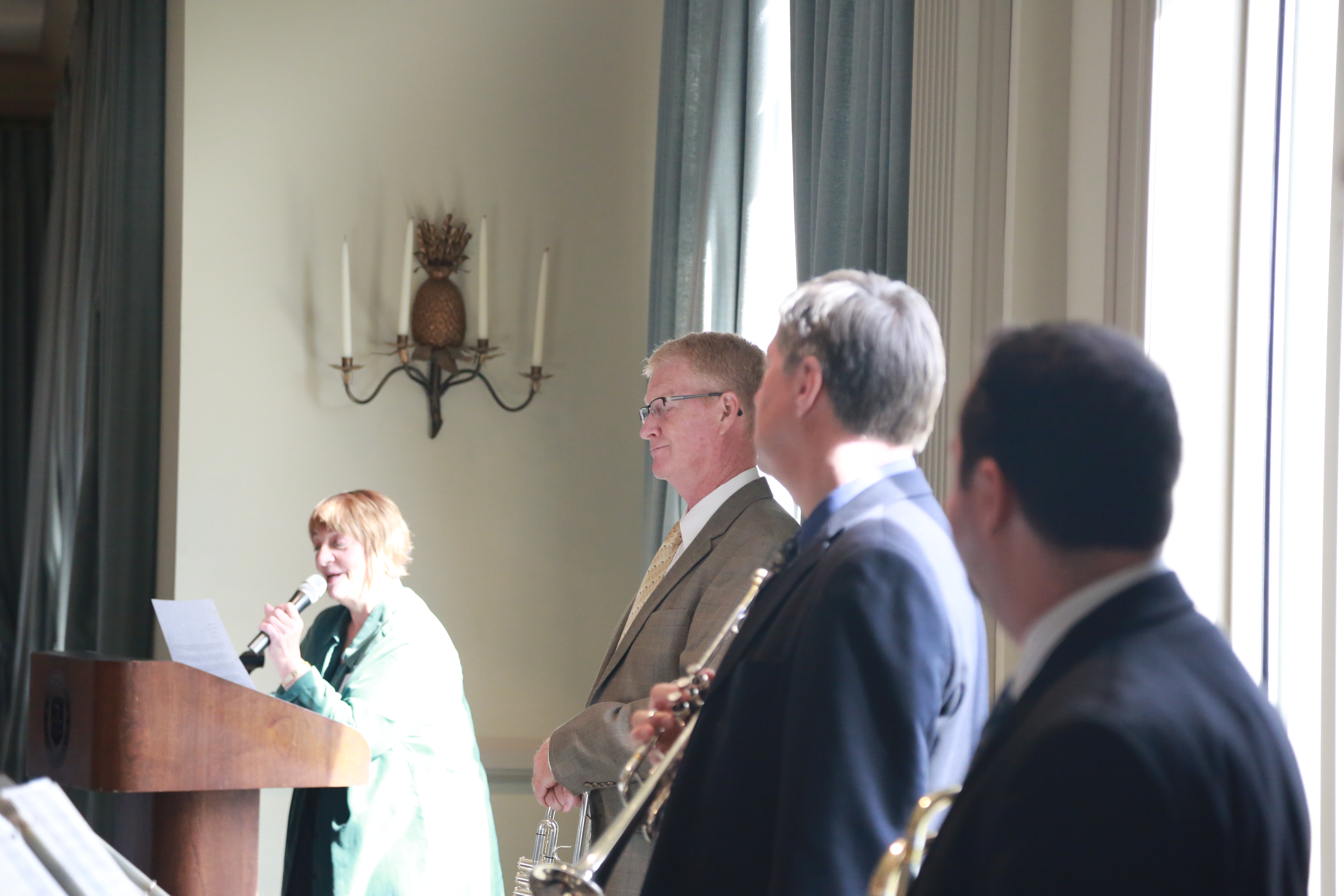 January 2017 Luncheon