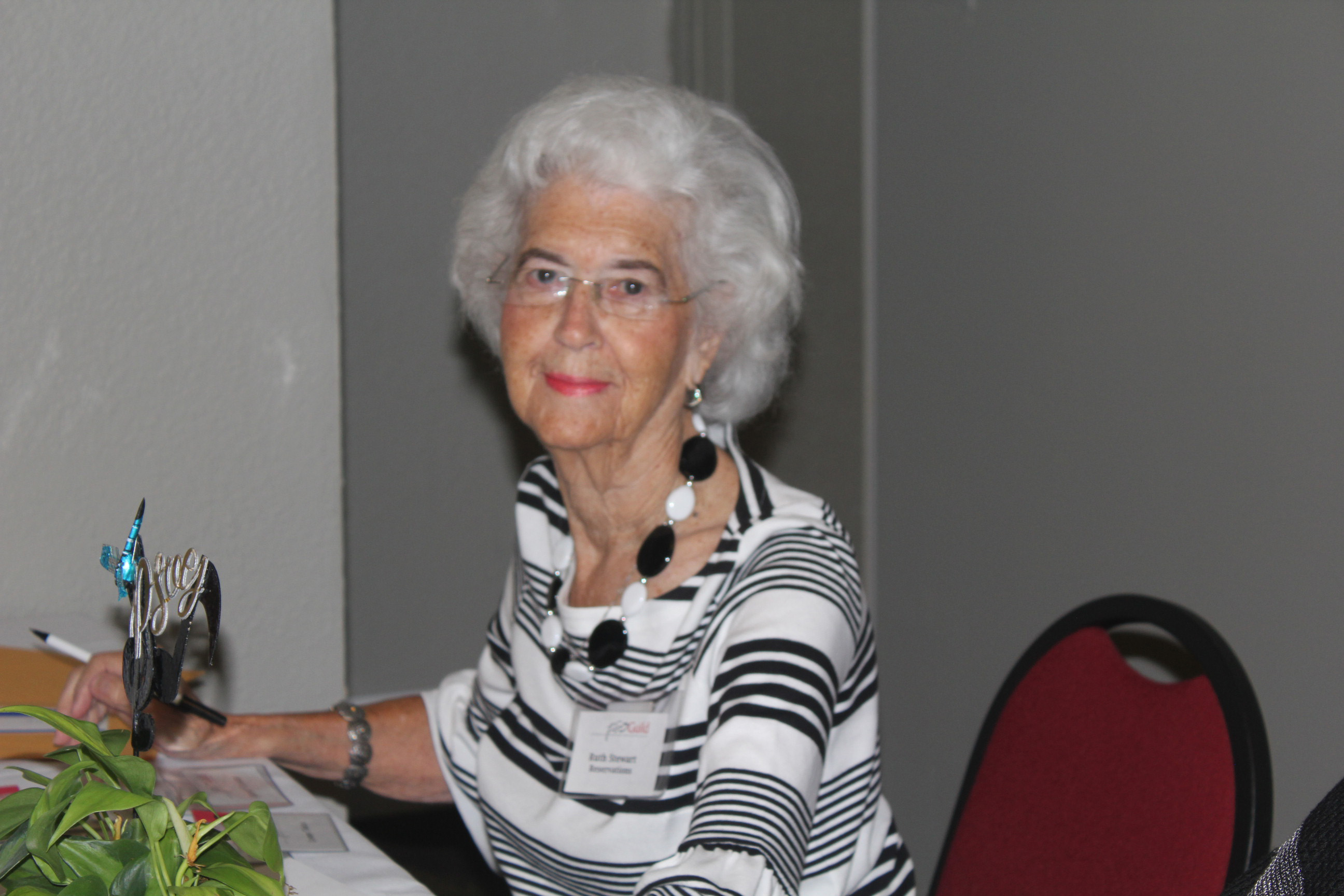 September 2019 Luncheon